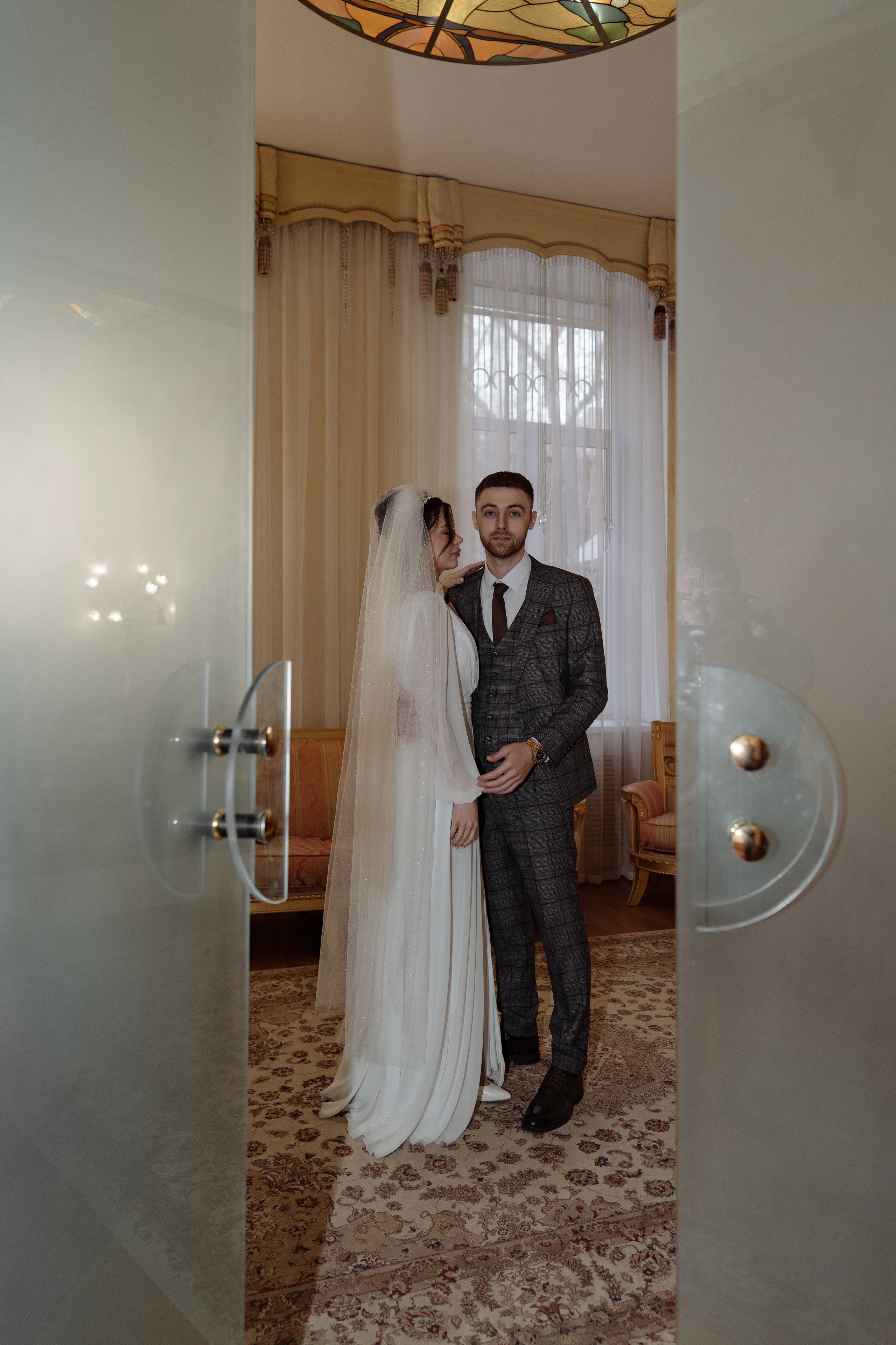 Владислав и Алина