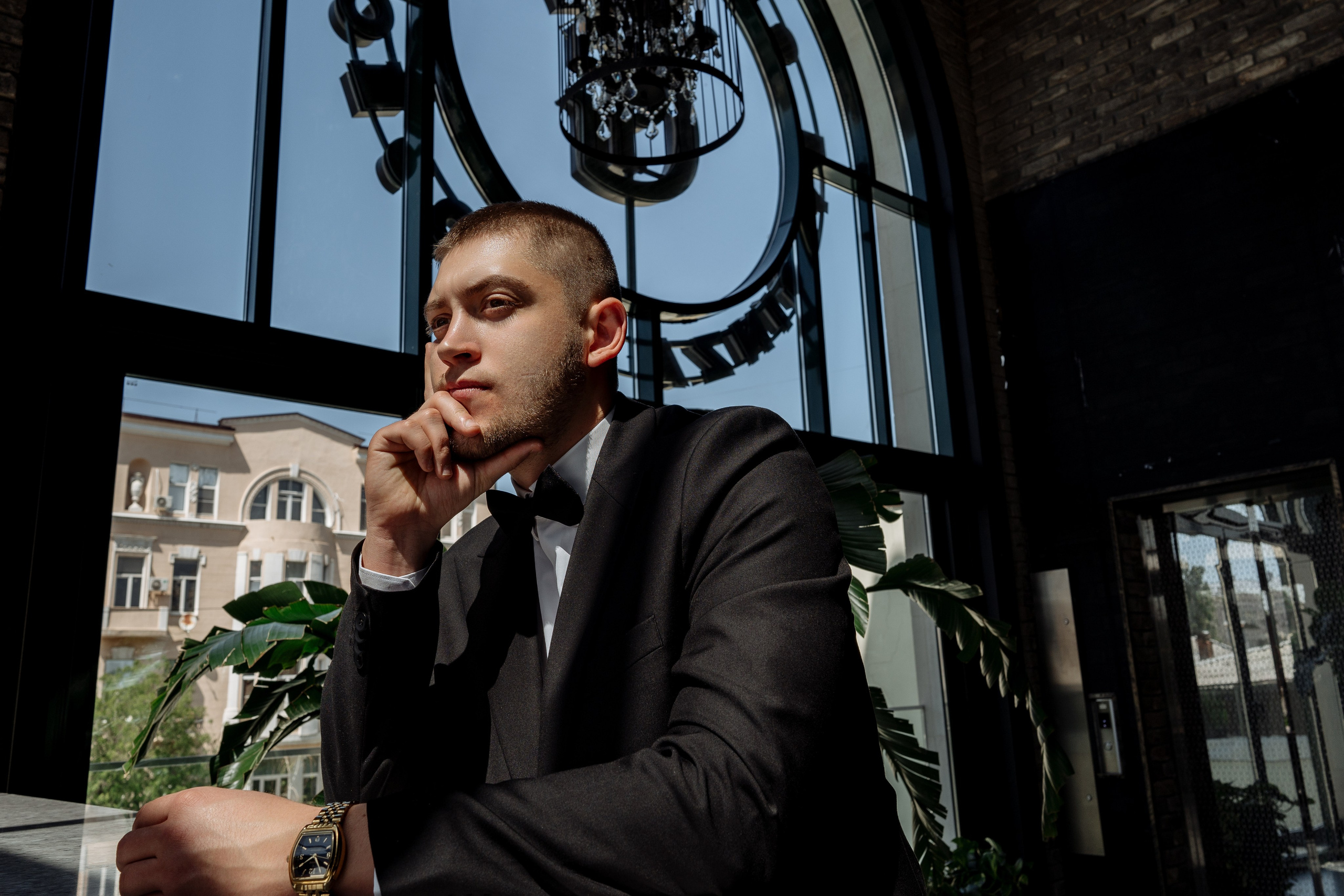 Дмитрий и Анастасия