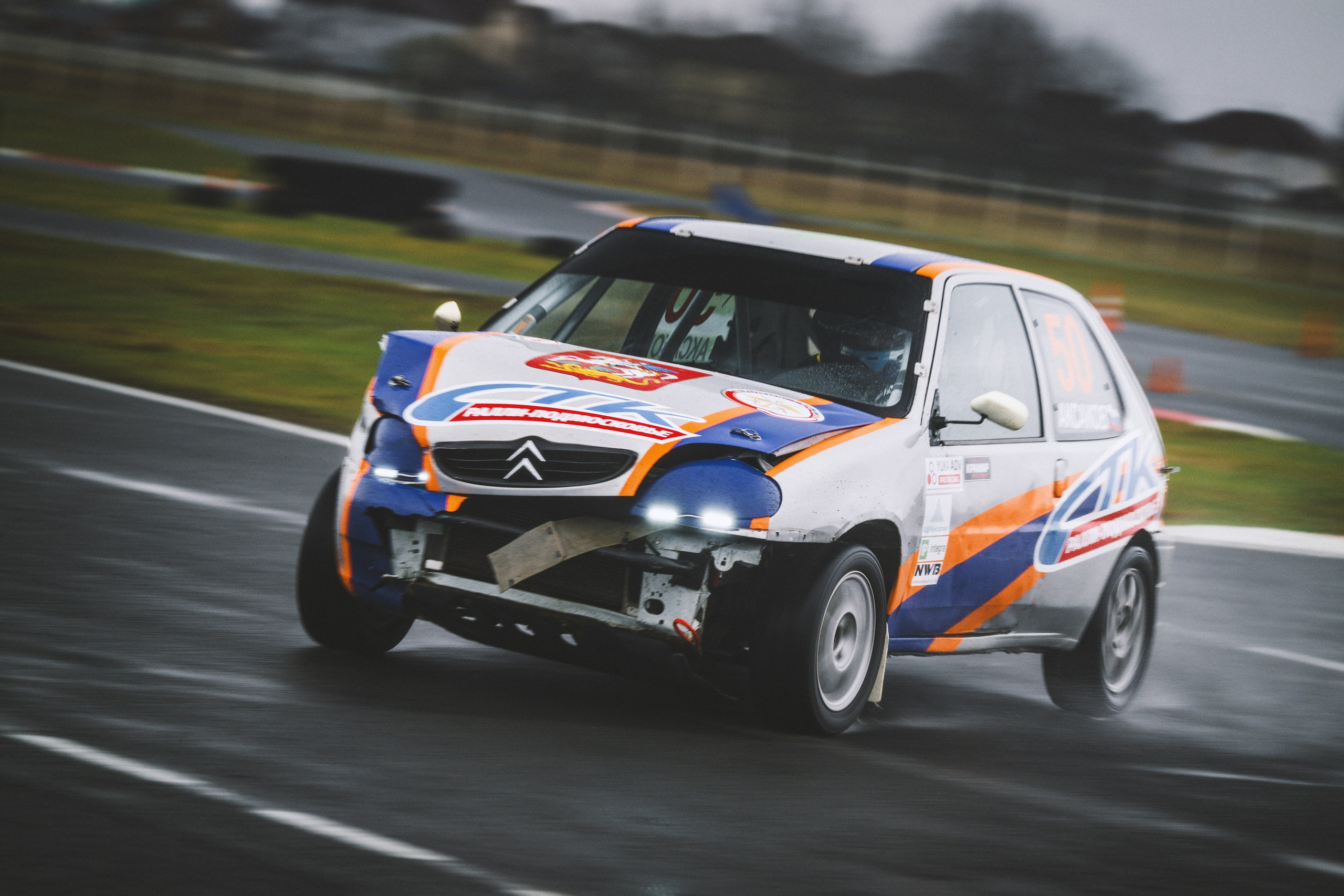 Кубок YUKA ADV Pro Racing по ралли-кроссу. Авто и мотоспорт — фотограф Антон Медведев iCoguar