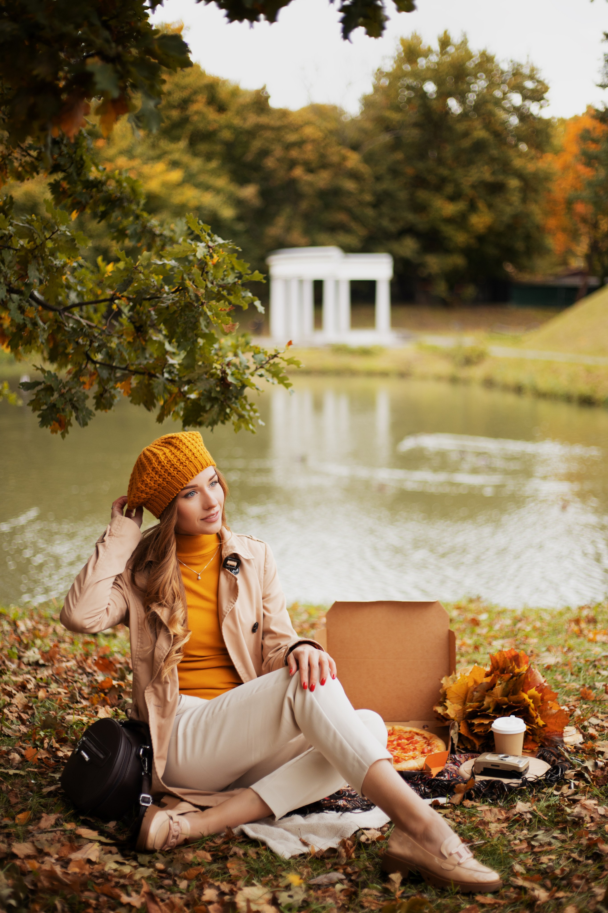 ОСЕНЬ 2023. Контент-фотограф в Калининграде (Москве) Наталья Кеворкова