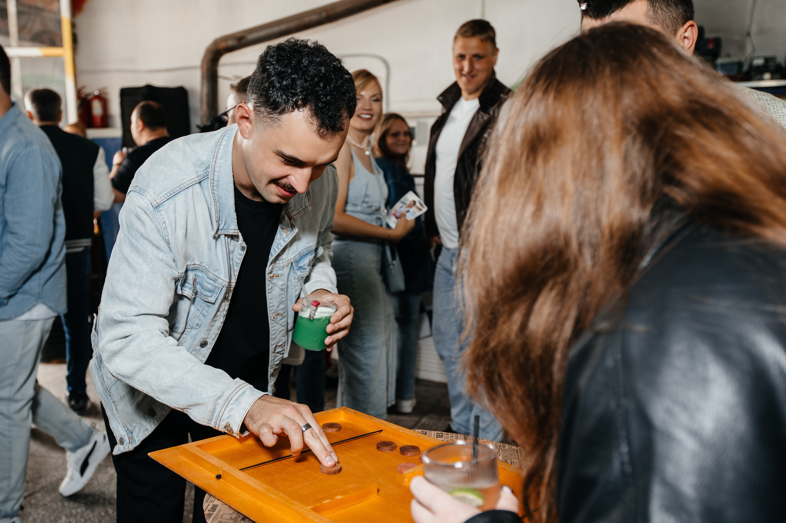 Анна & Евгений проект «Четыре свадьбы» на Пятнице. Свадебный фотограф Барнаул Алексей Павлов