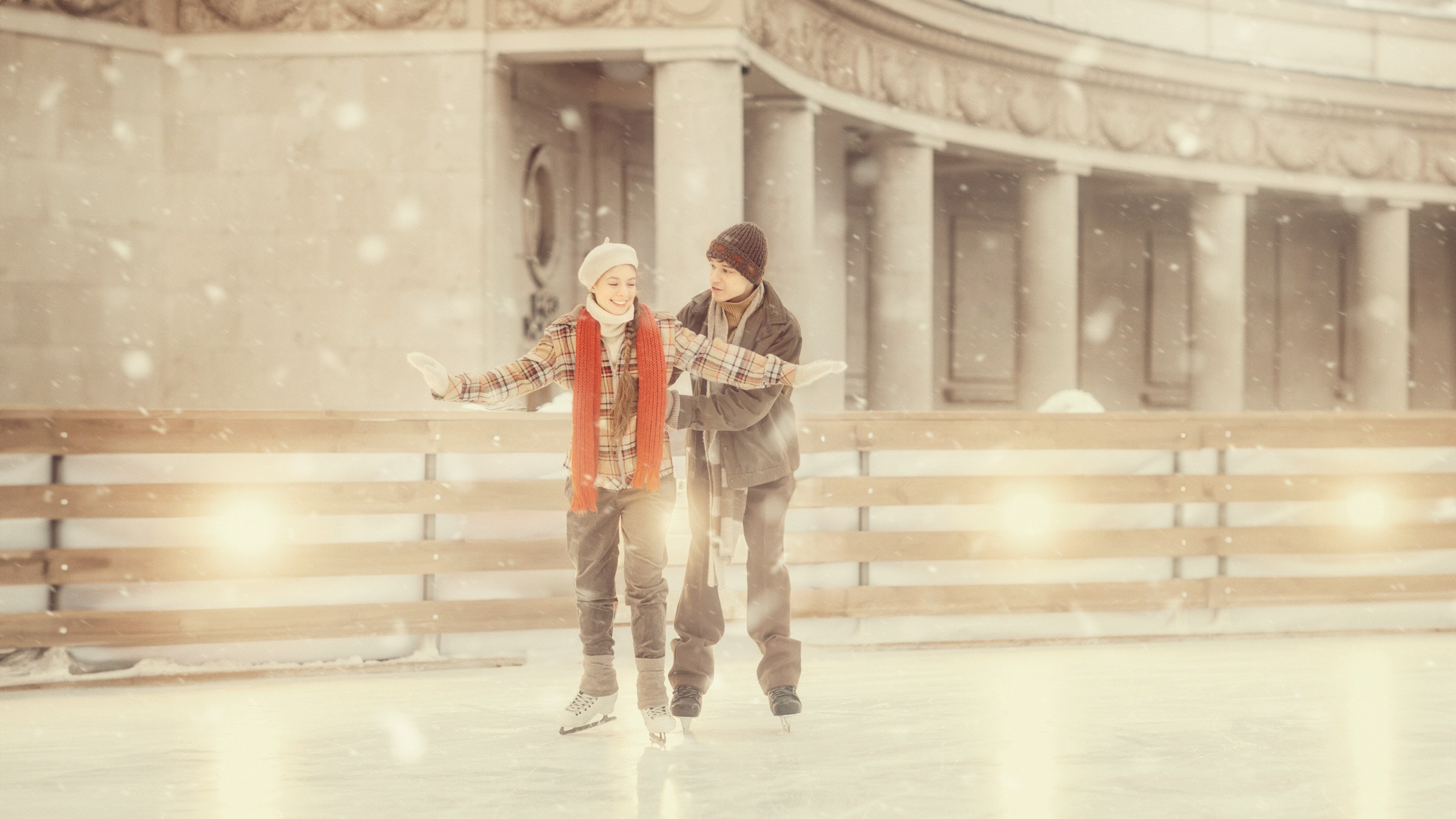 Татьянин день. Фотограф и режиссер Сергей Спирин. Москва