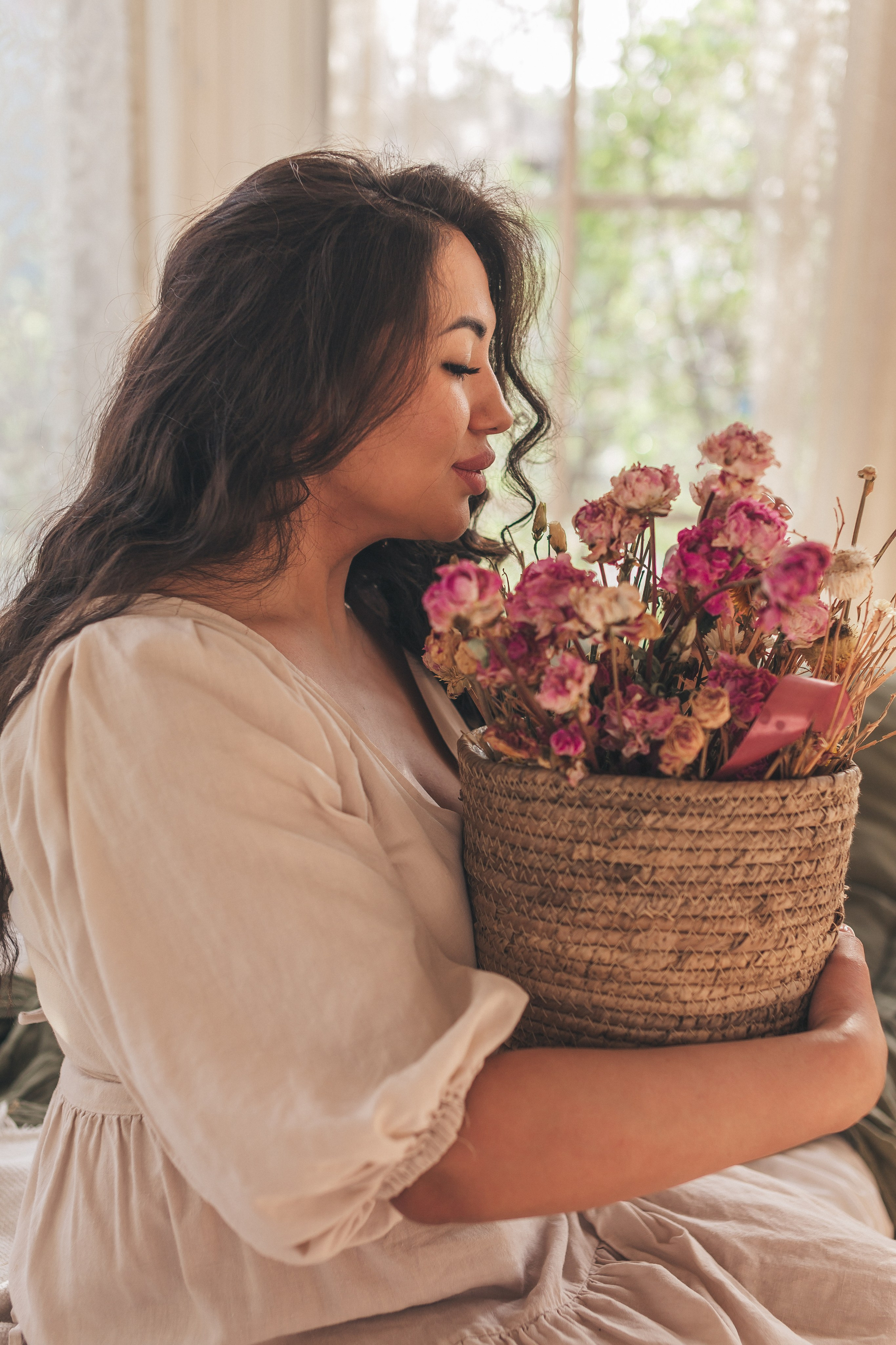 Лето в деревне. Семейный и художественный фотограф в Тюмени Юлия Логинова