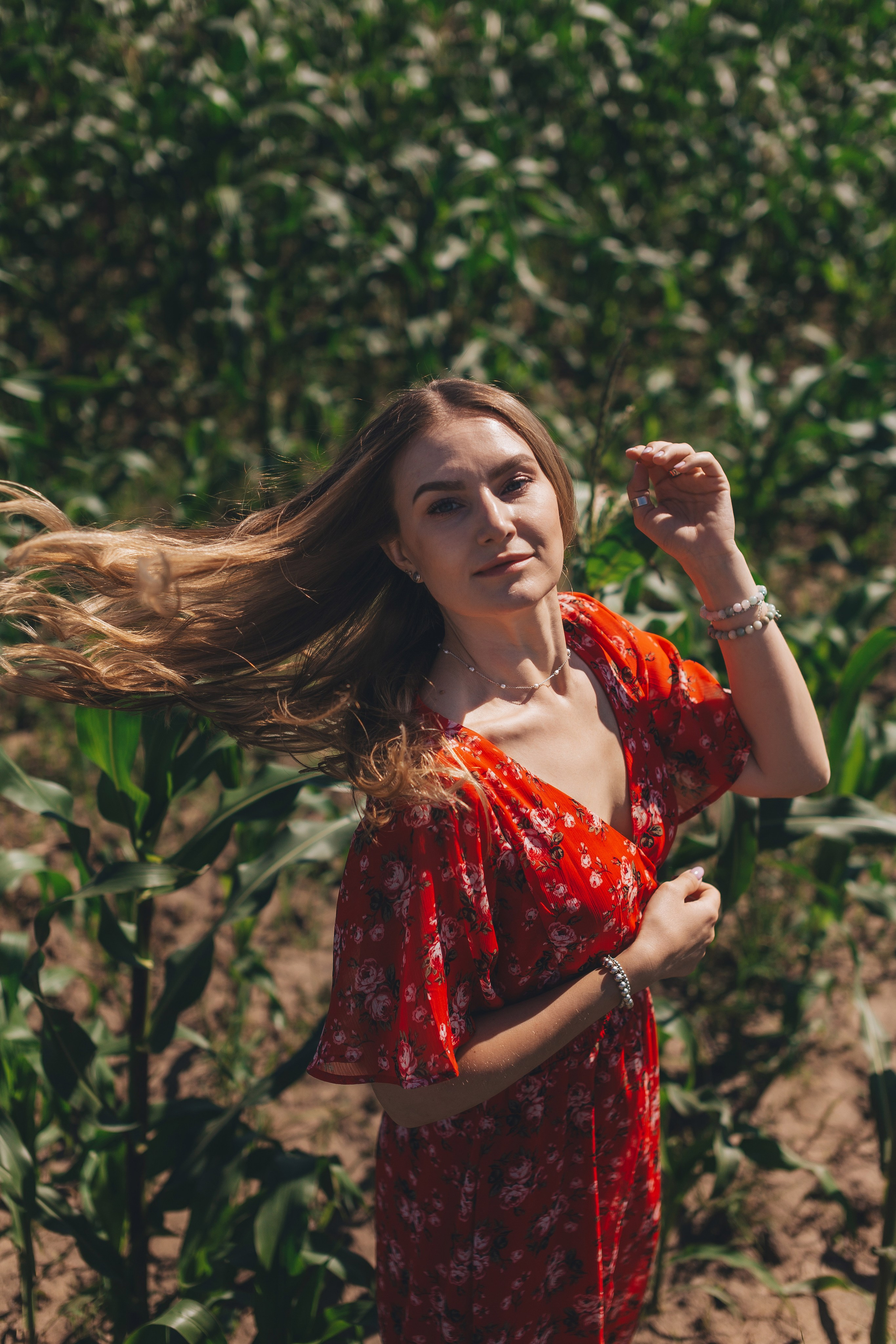 Кукуруза. Семейный и художественный фотограф в Тюмени Юлия Логинова