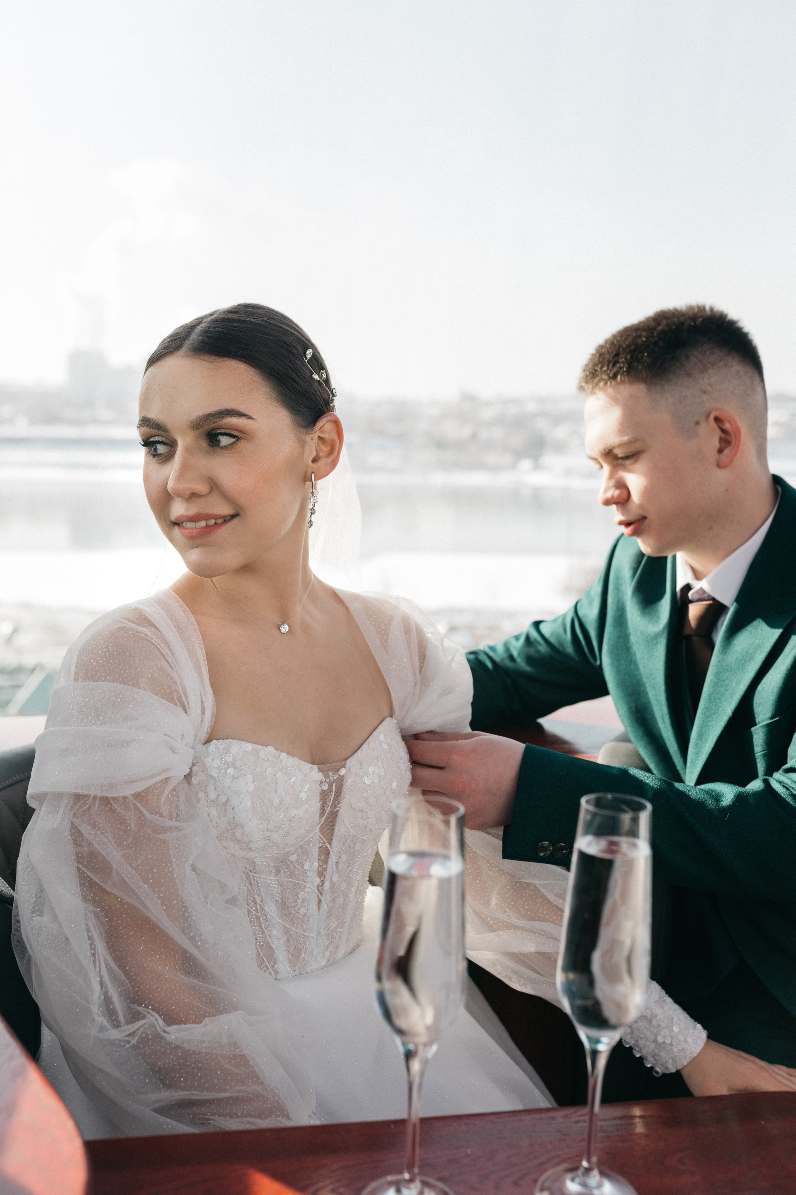 Свадьба Алексея и Ирины. Свадебный и семейный фотограф в Иркутске Яна Лиа