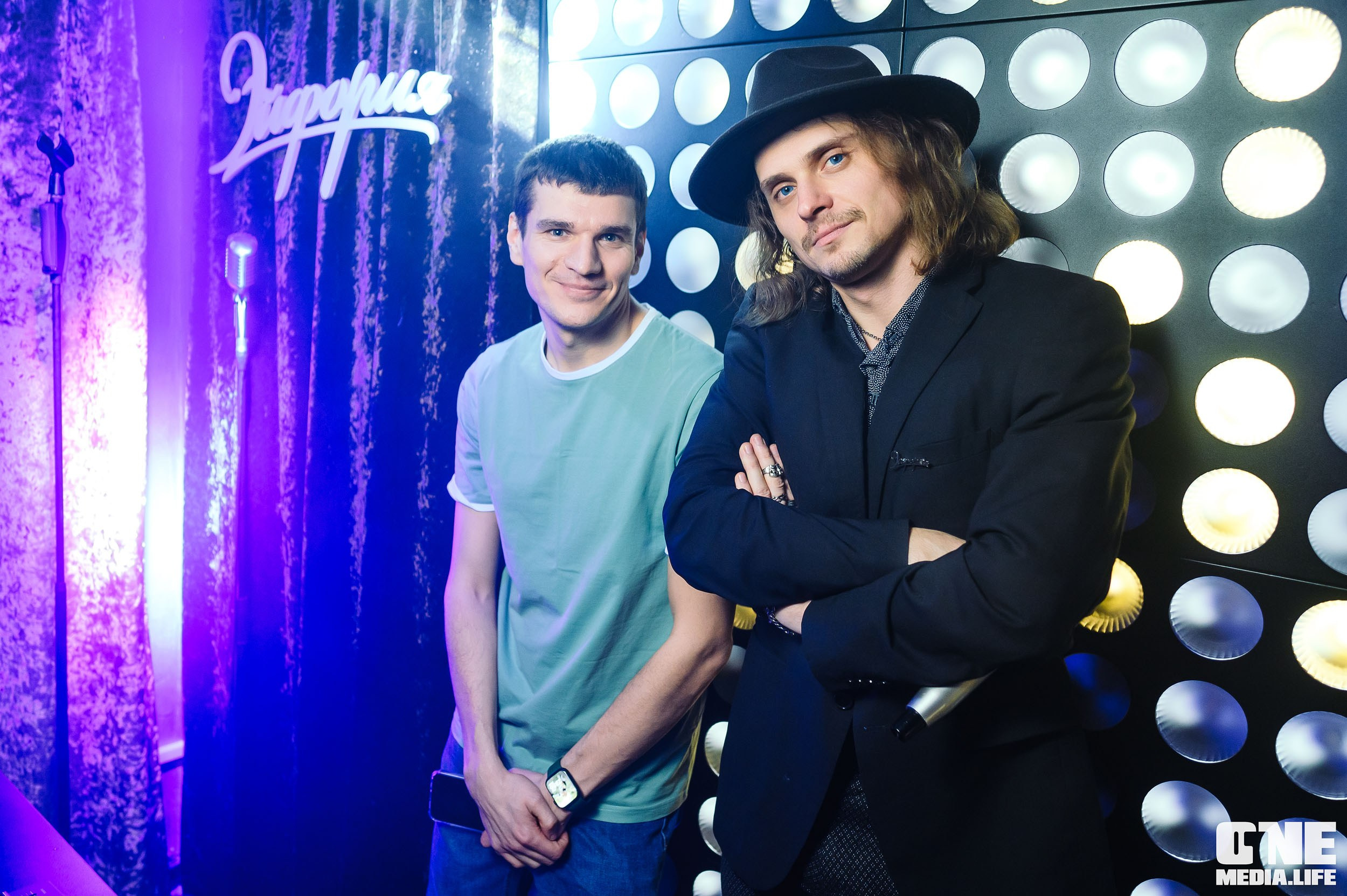 Фотоотчет с с 8 марта в караоке-клубе Эйфория. One Media Life: фоторепортажи, фотоотчеты с мероприятий и заведений