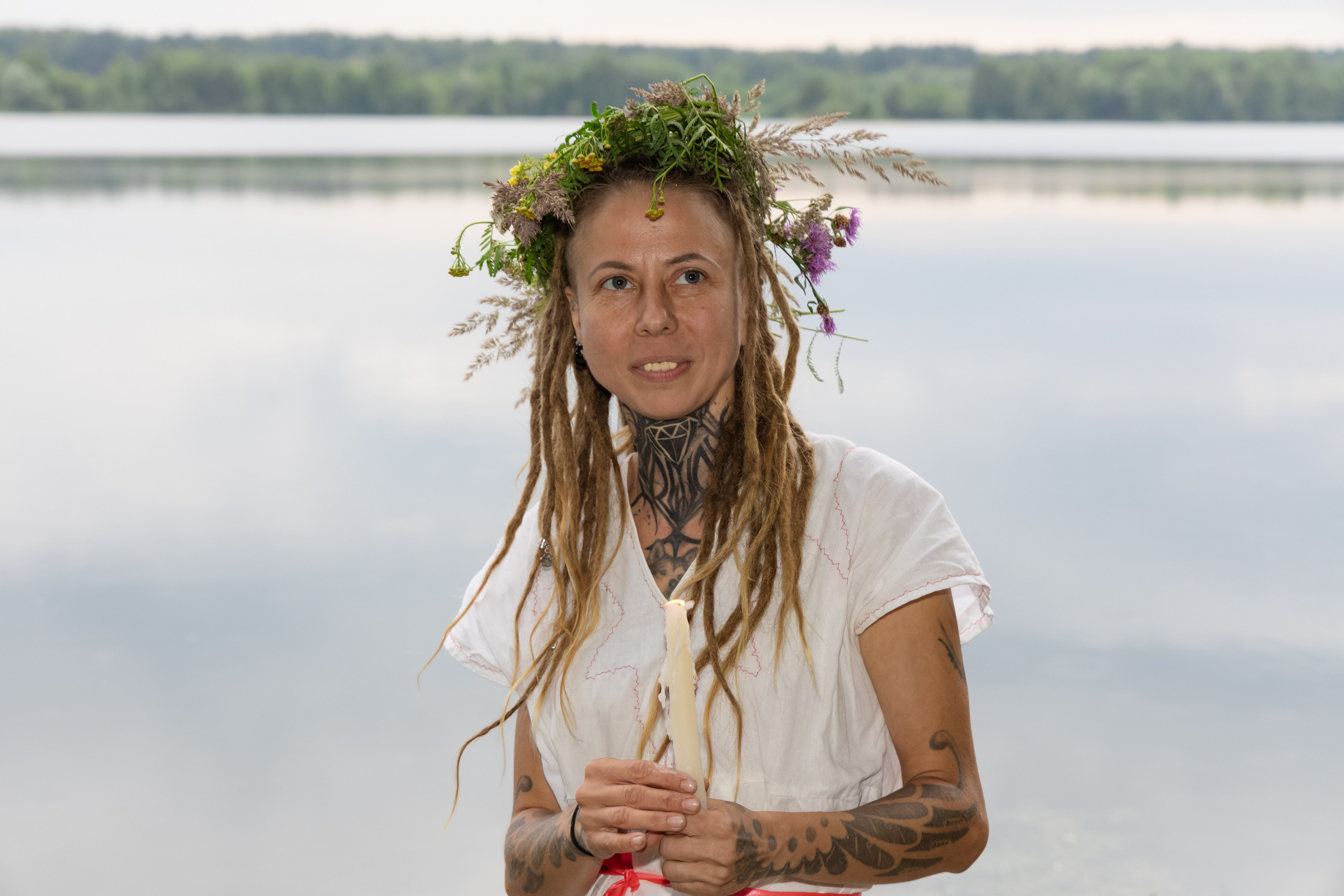 Художественный портрет. Фотограф-ретушёр