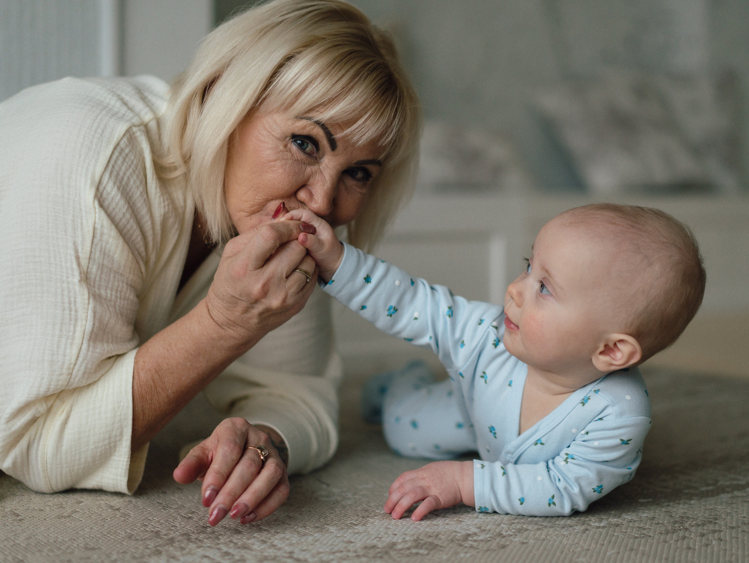 Семья Шевченко. Фотограф Дмитрий Шевченко