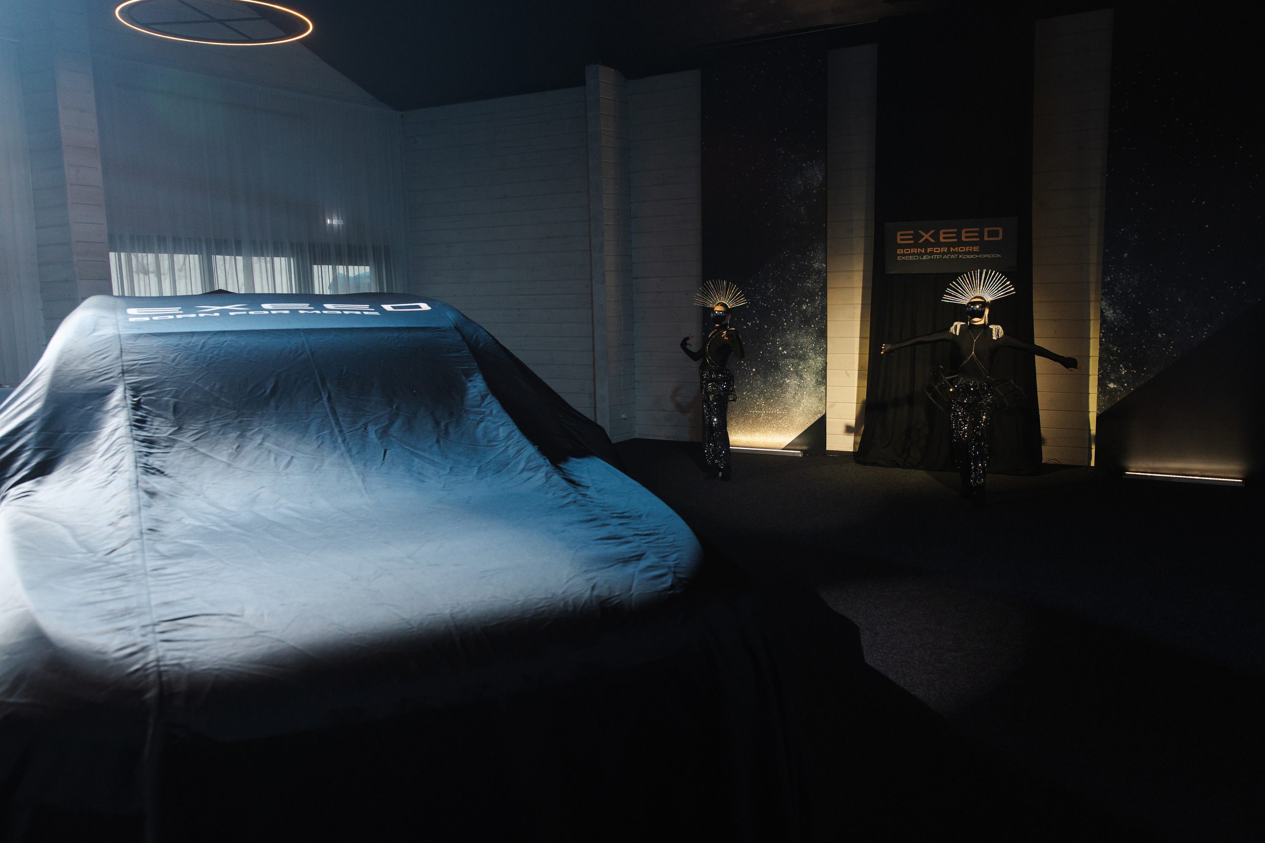 Презентация EXEED VX. Свадебный и репортажный фотограф в Москве Владимир Сергеев | Naysaikolo