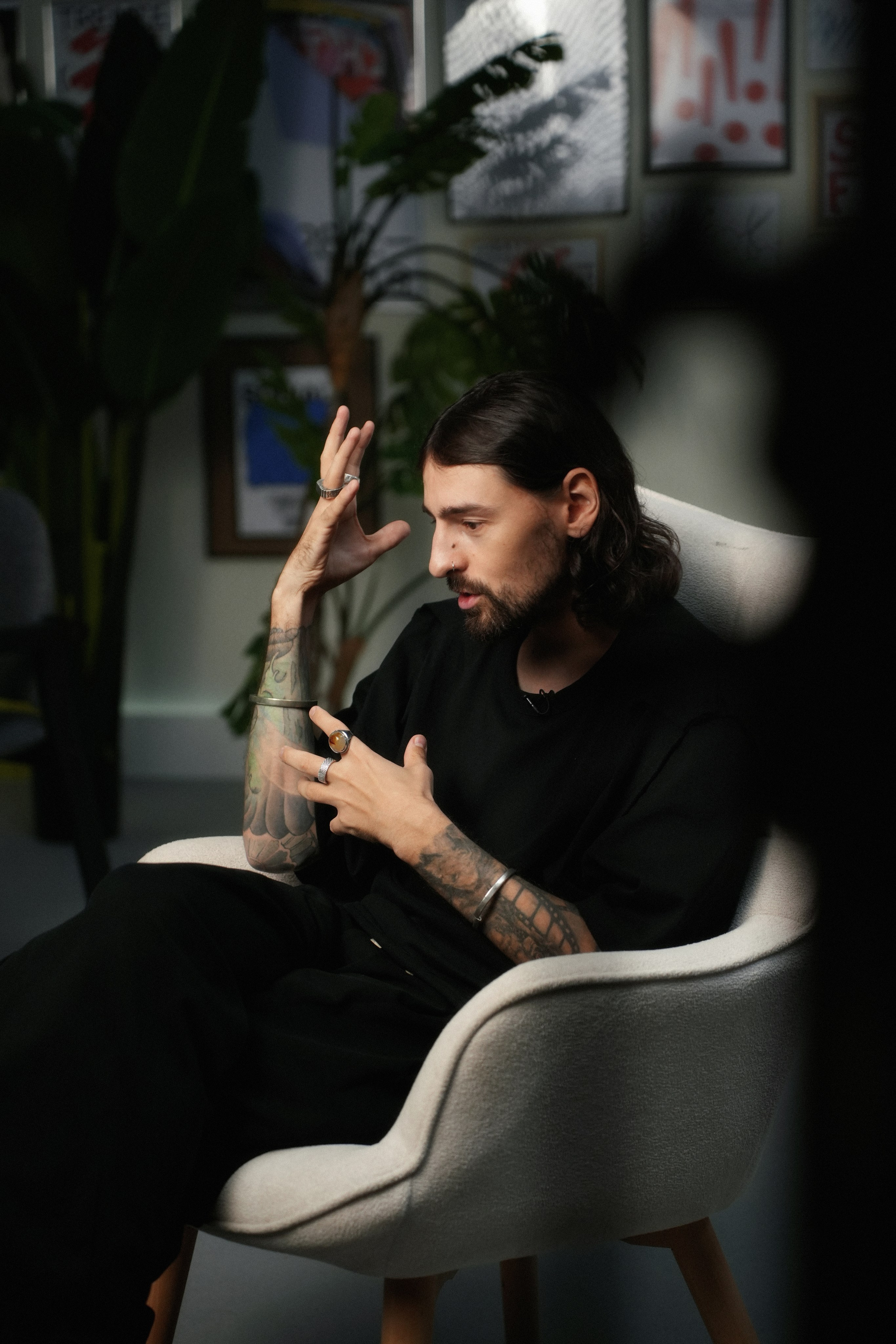 НОВОЕ СЛОВО. ANNA — PHOTOGRAPHER