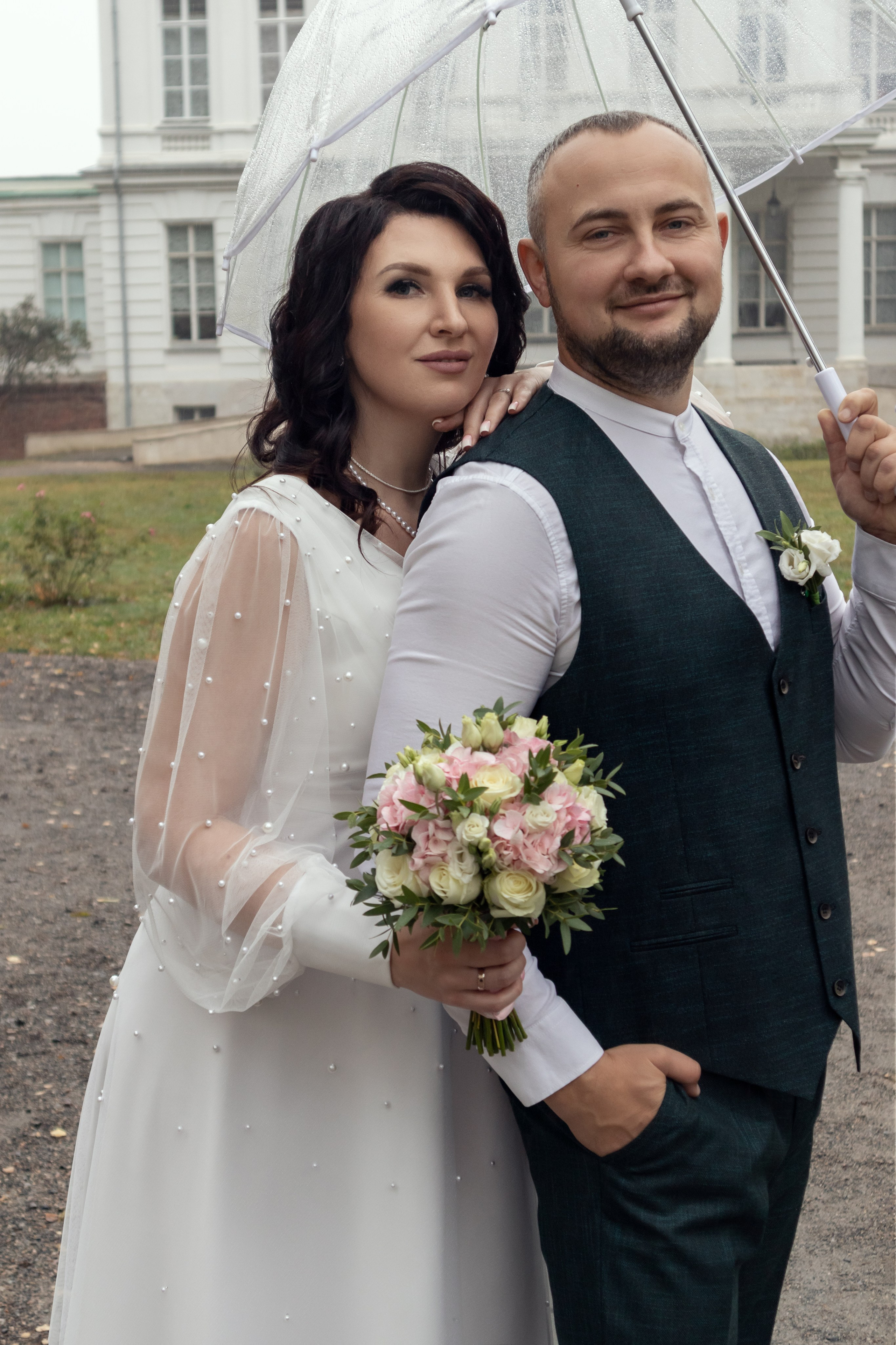 Лиза и Саша. Детский и семейный фотограф Юлия Полянина