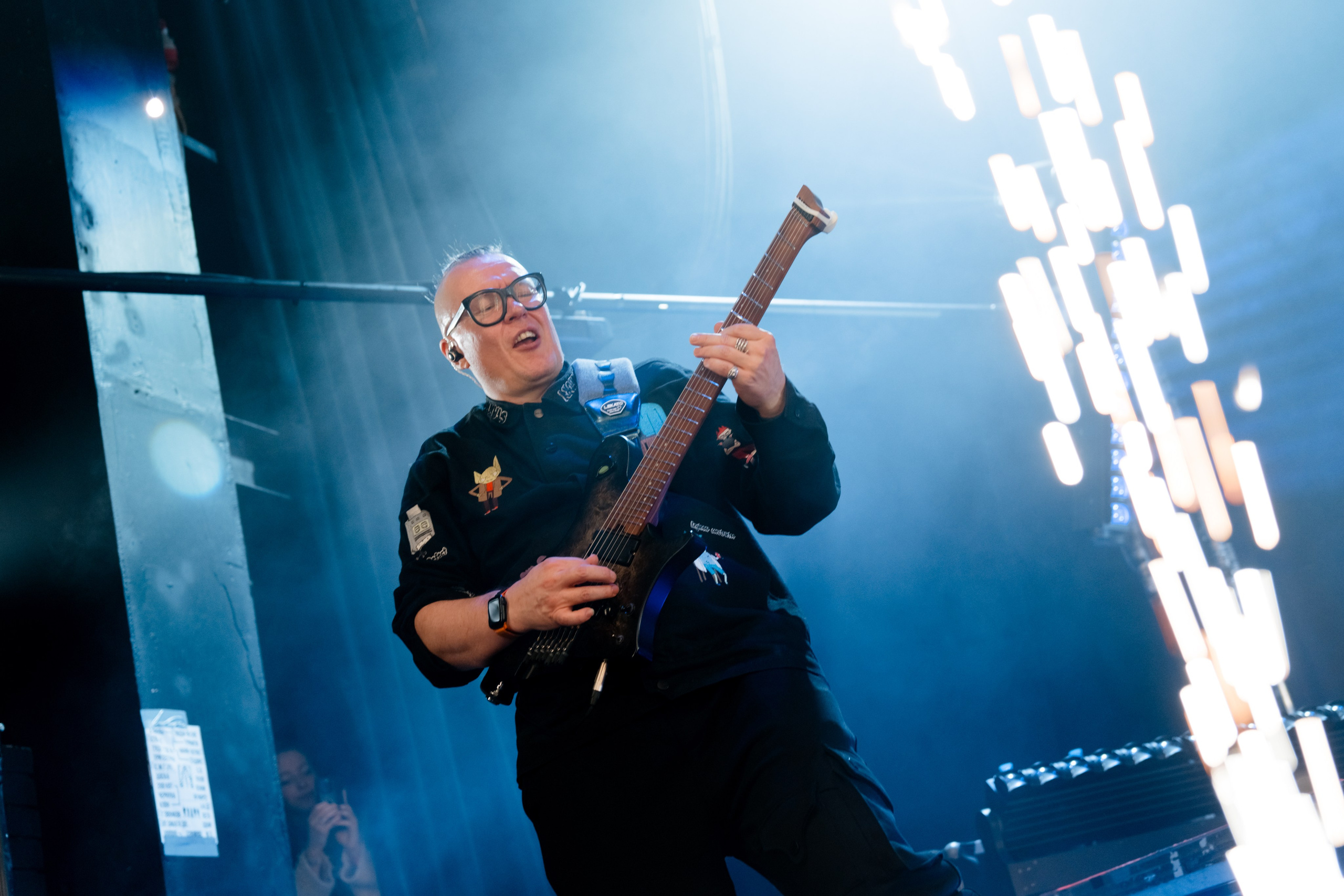 СЛОТ. Магия музыки в кадре: Концертная Фотография