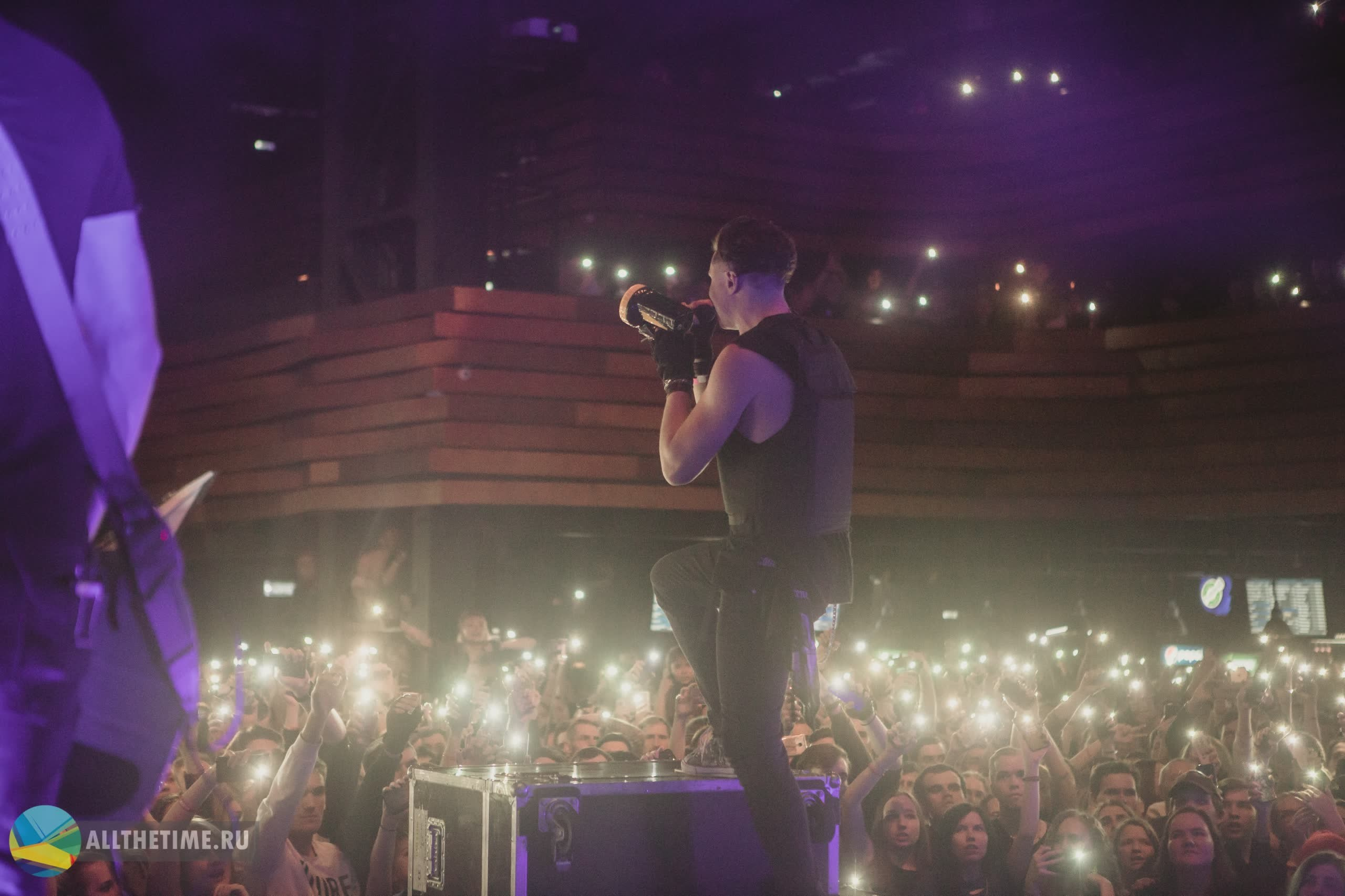 RADIO TAPOK. Магия музыки в кадре: Концертная Фотография