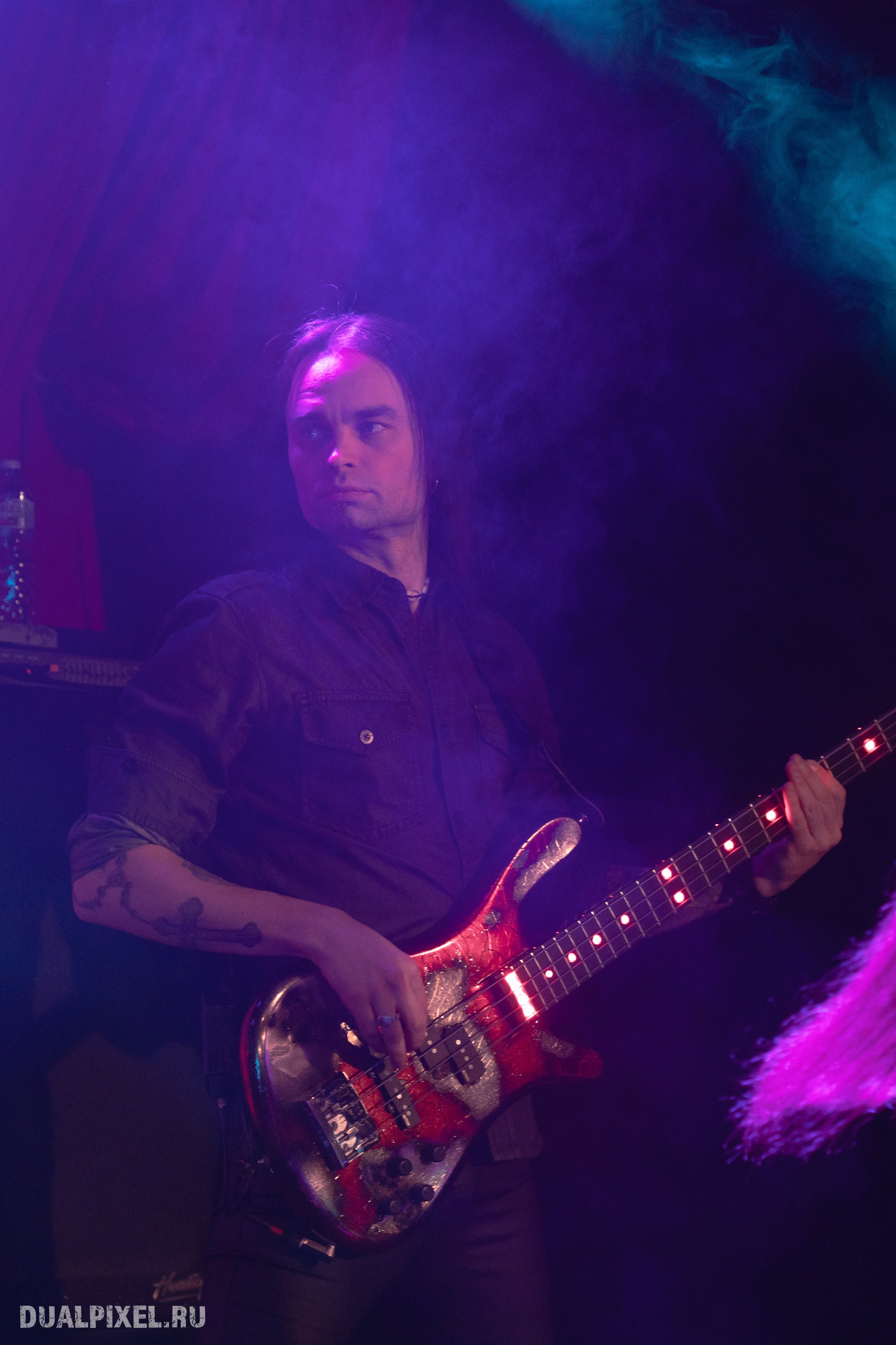 ЛИНДА. Магия музыки в кадре: Концертная Фотография