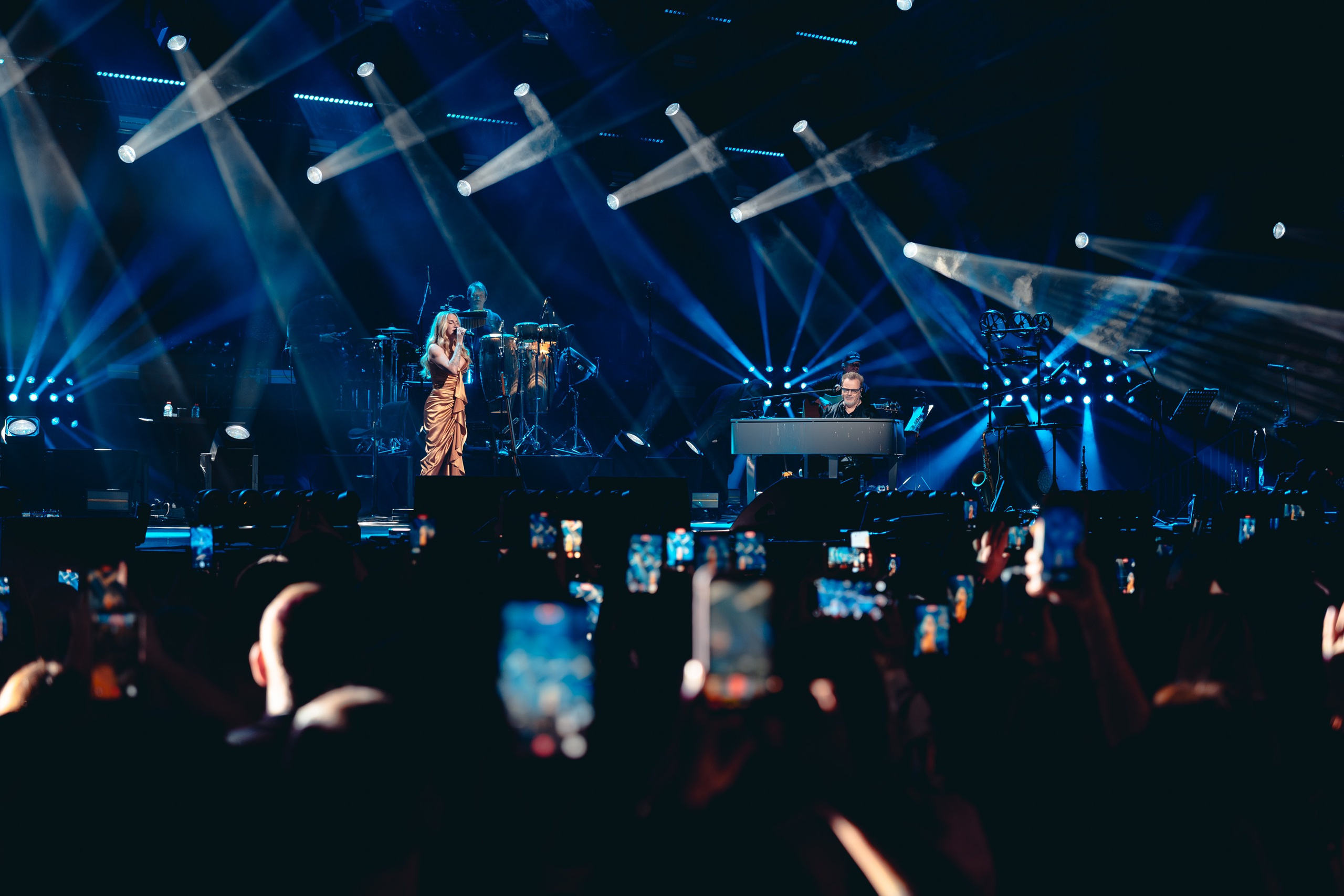 Владимир Пресняков. Магия музыки в кадре: Концертная Фотография