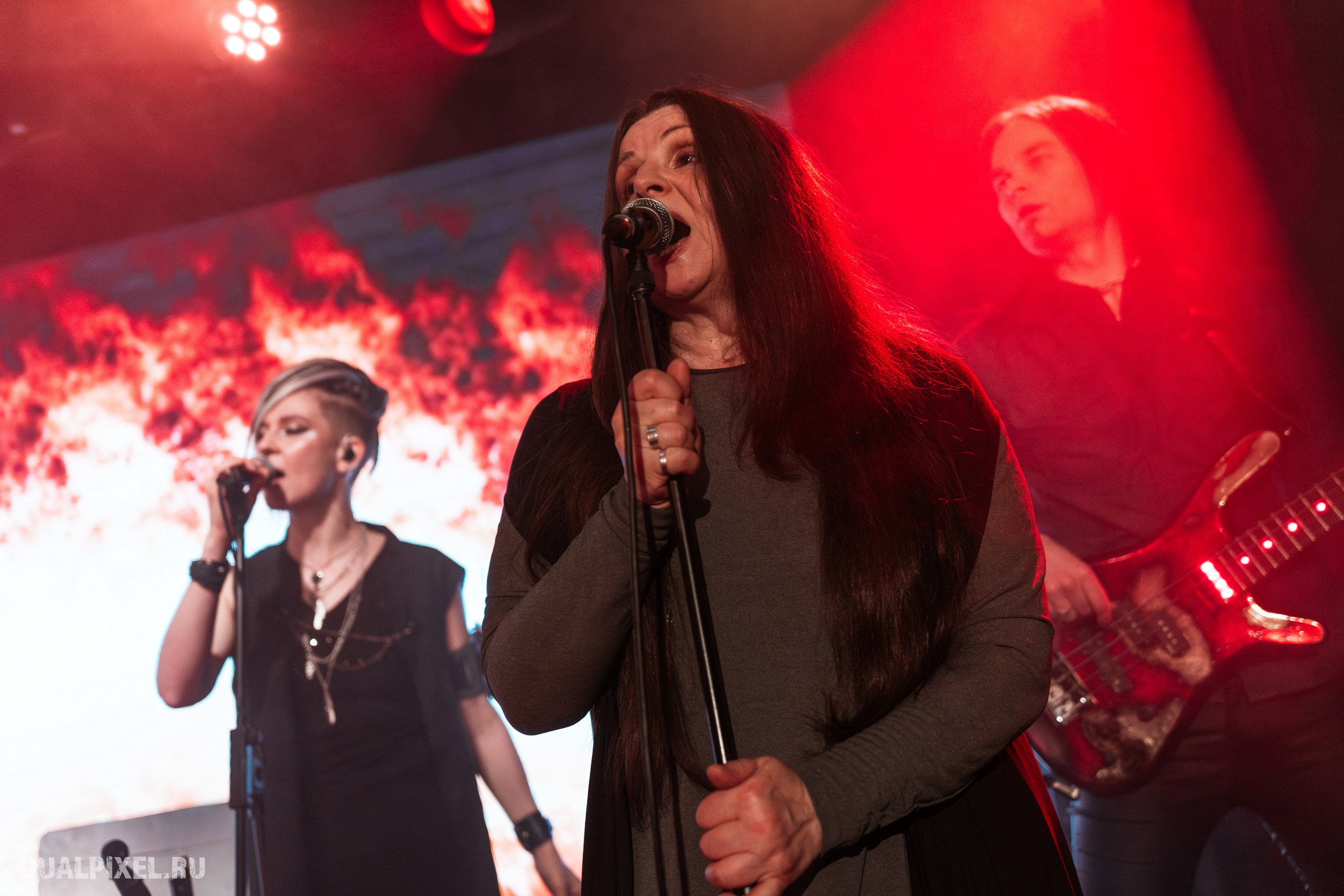 ЛИНДА. Магия музыки в кадре: Концертная Фотография