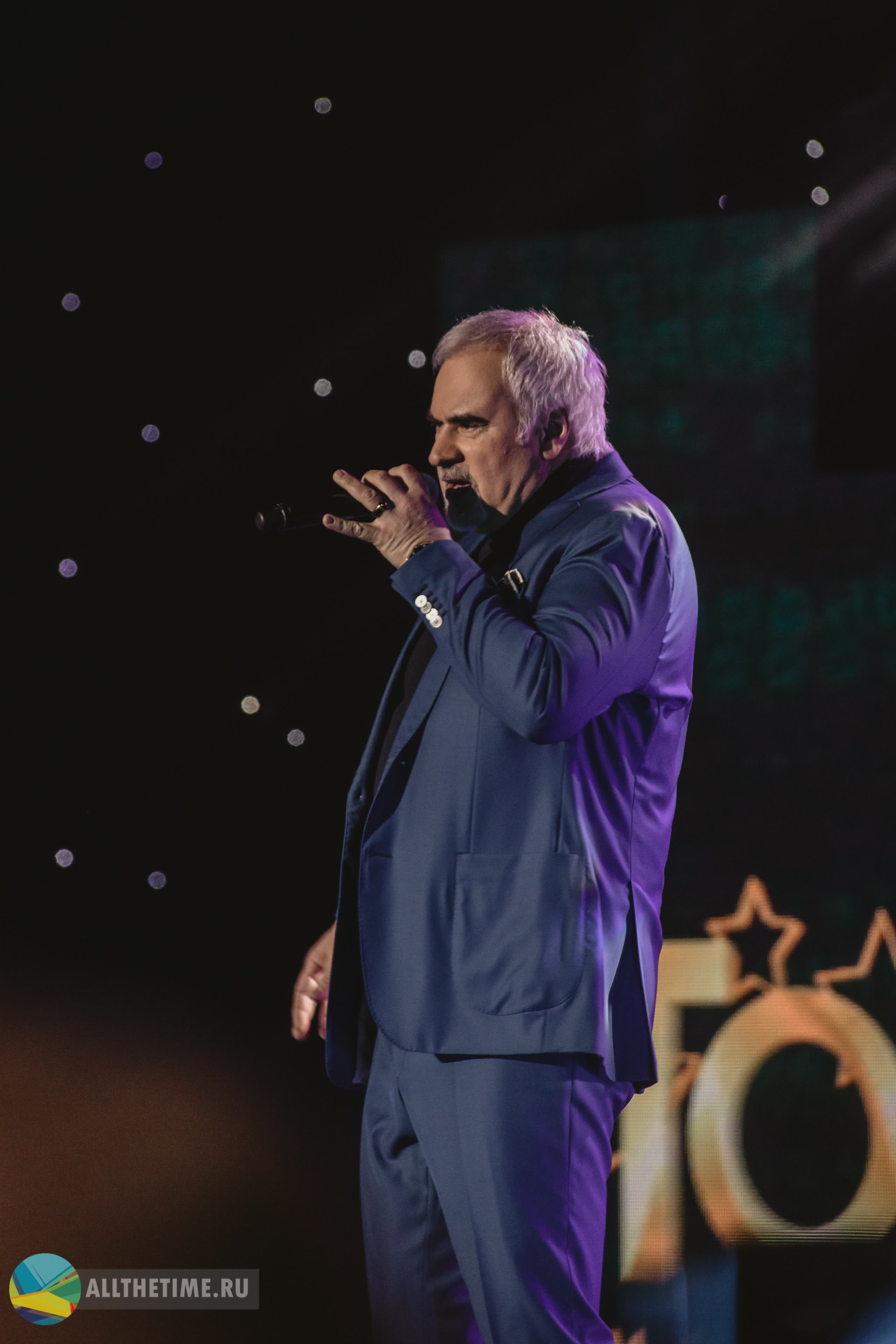 Валерий Меладзе. Магия музыки в кадре: Концертная Фотография