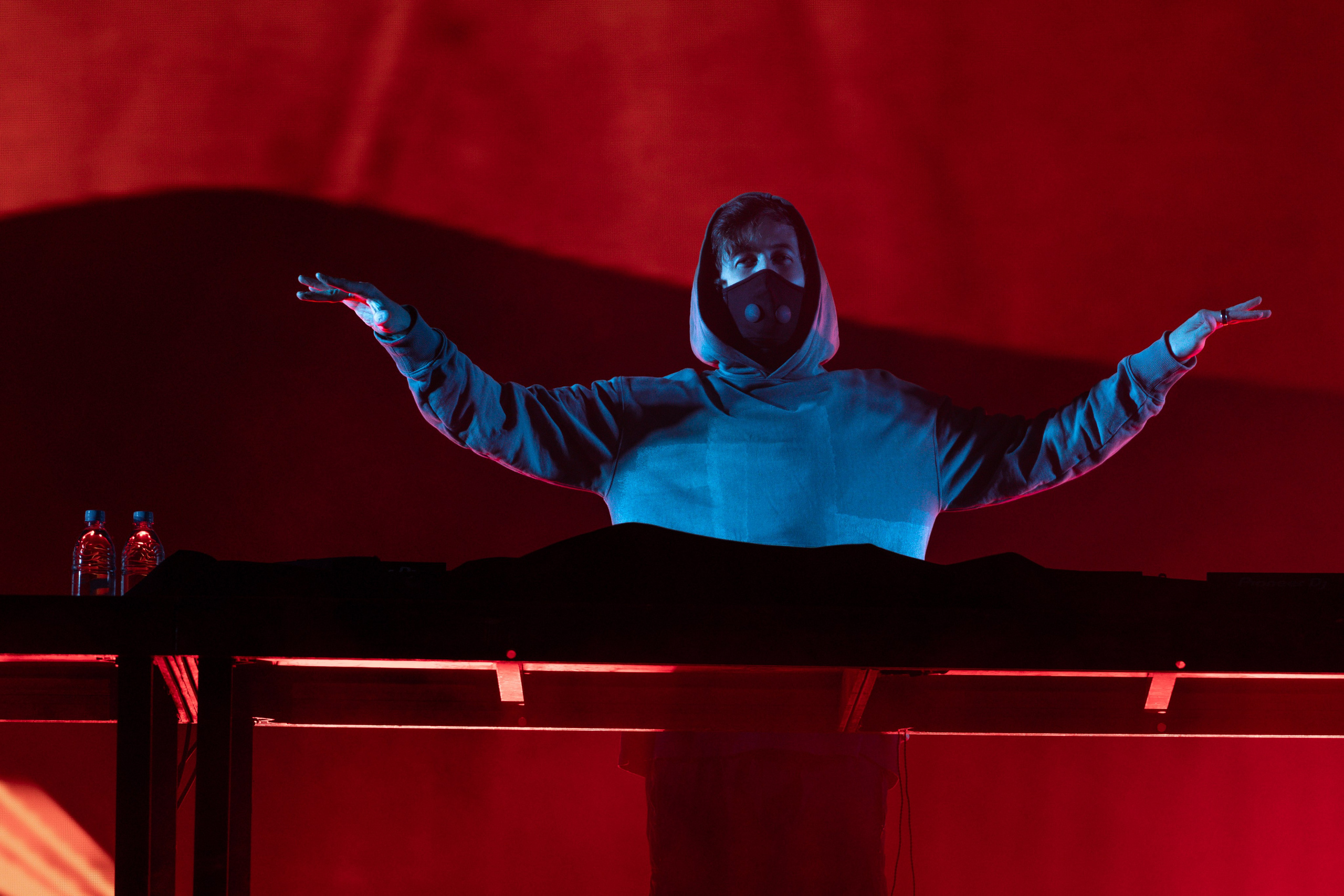 Alan Walker. Магия музыки в кадре: Концертная Фотография