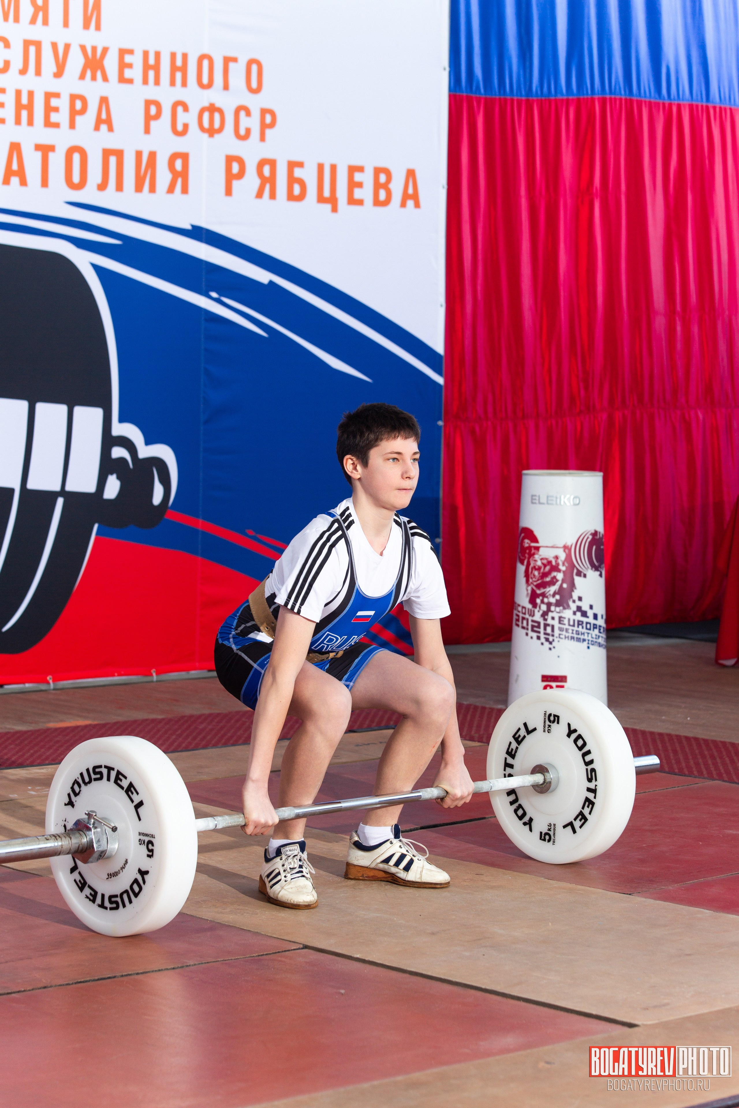 «Мы Вместе» Всероссийский турнир по тяжелой атлетике памяти ЗТР РСФСР Рябцева. Профессиональный фотограф в Мценске и Орловской области