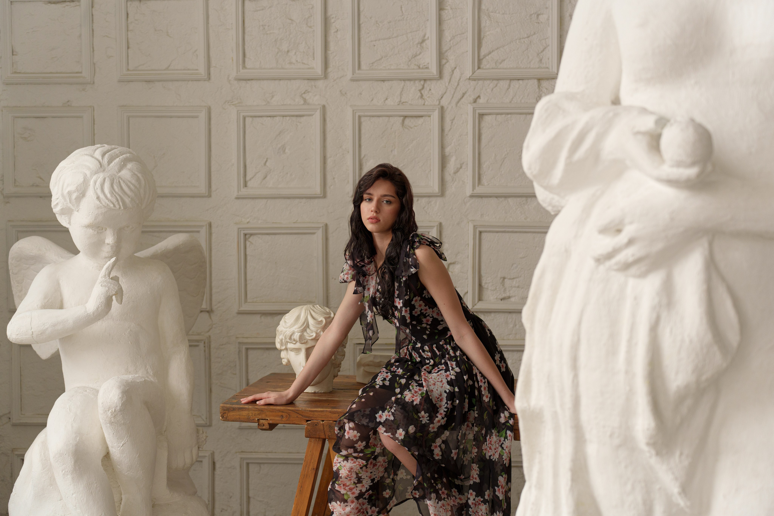 Мраморные сны. Фотограф Вавилин Николай Москва