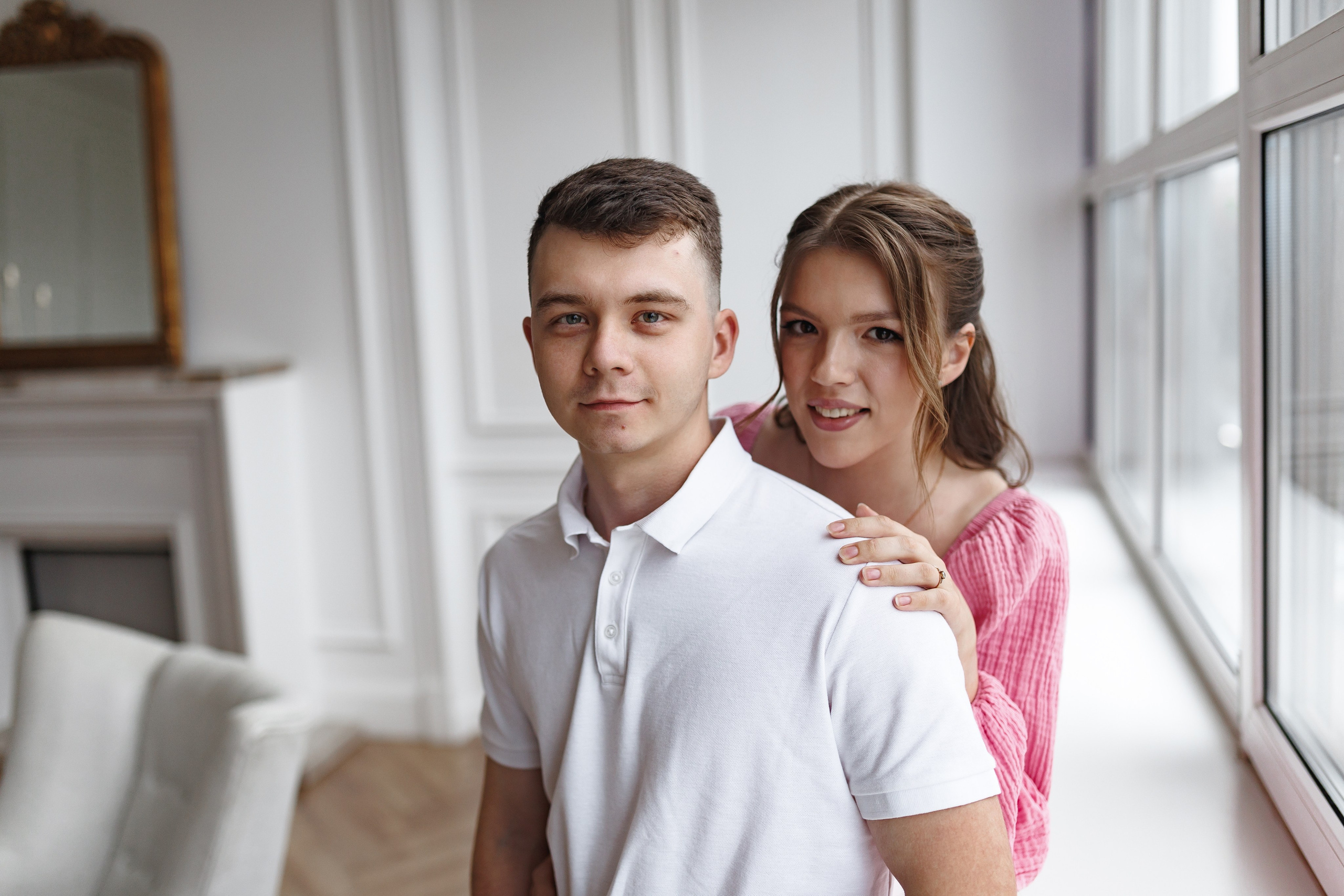 Николай и Елизавета. Дмитрий Судаков, фотограф в Екатеринбурге и Москве