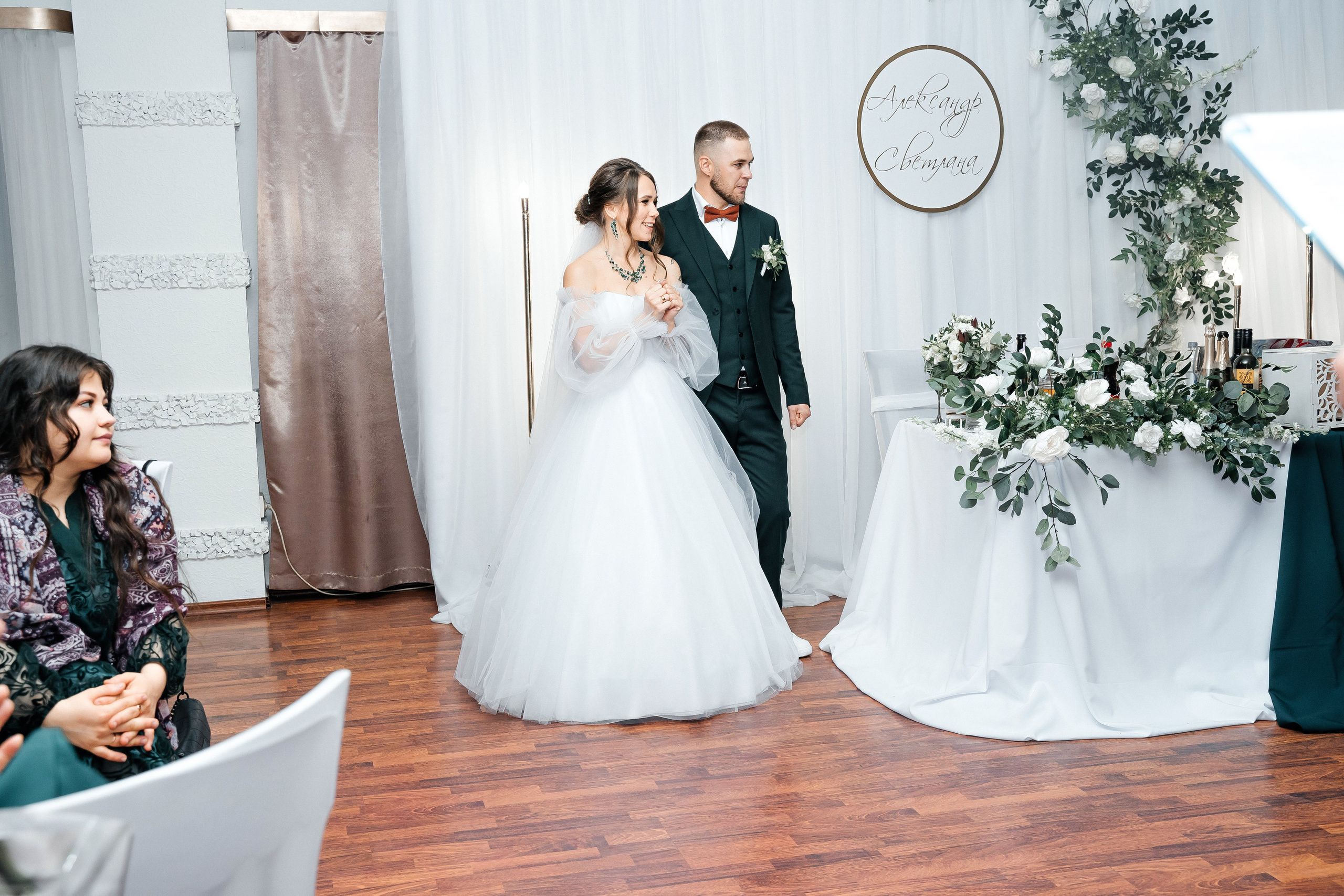 Банкеты. Виктория Алпеева — фотограф по любви