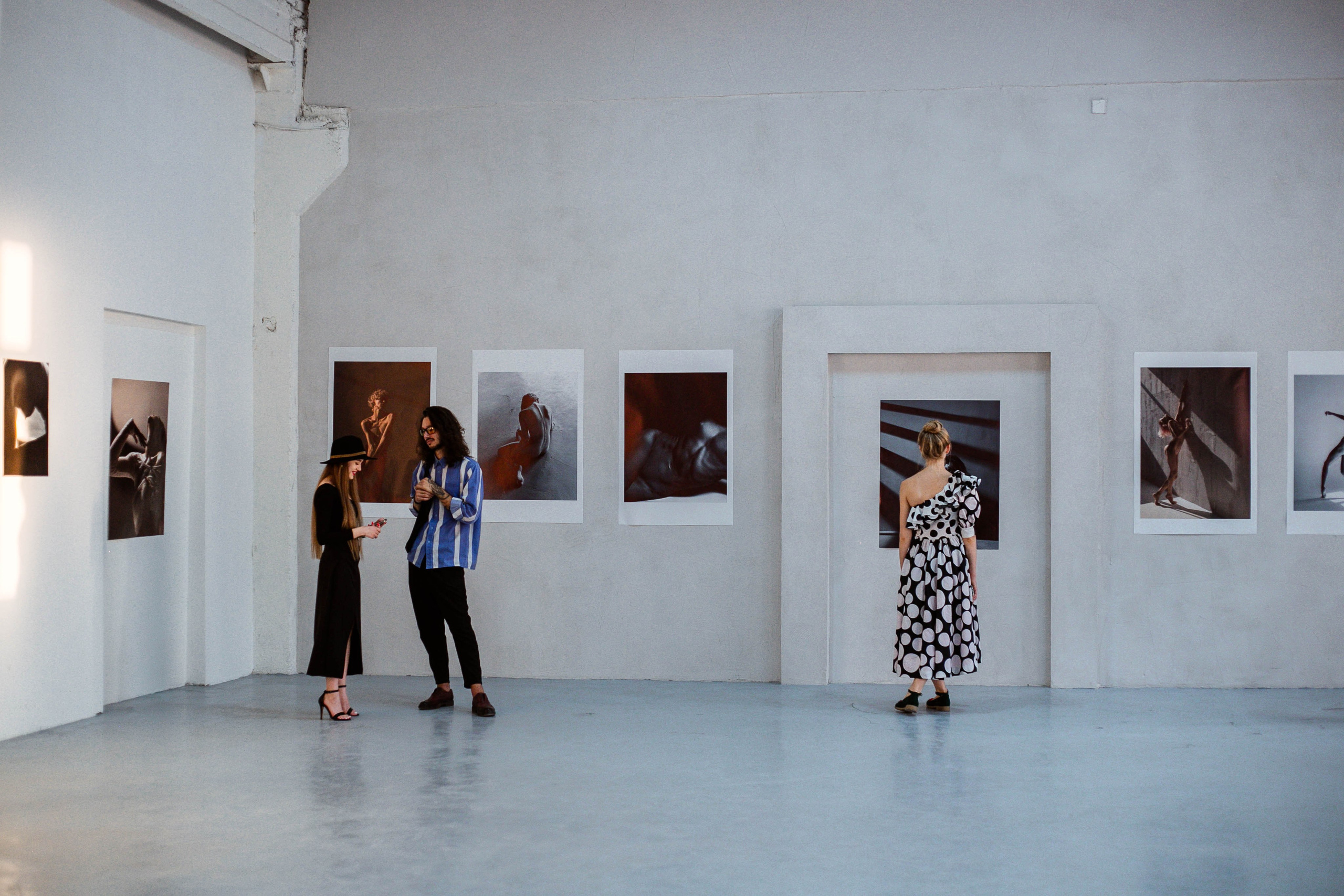 Выставка «Цензура». Свадебный фотограф Краснодар и Москва. Анна Еремчук