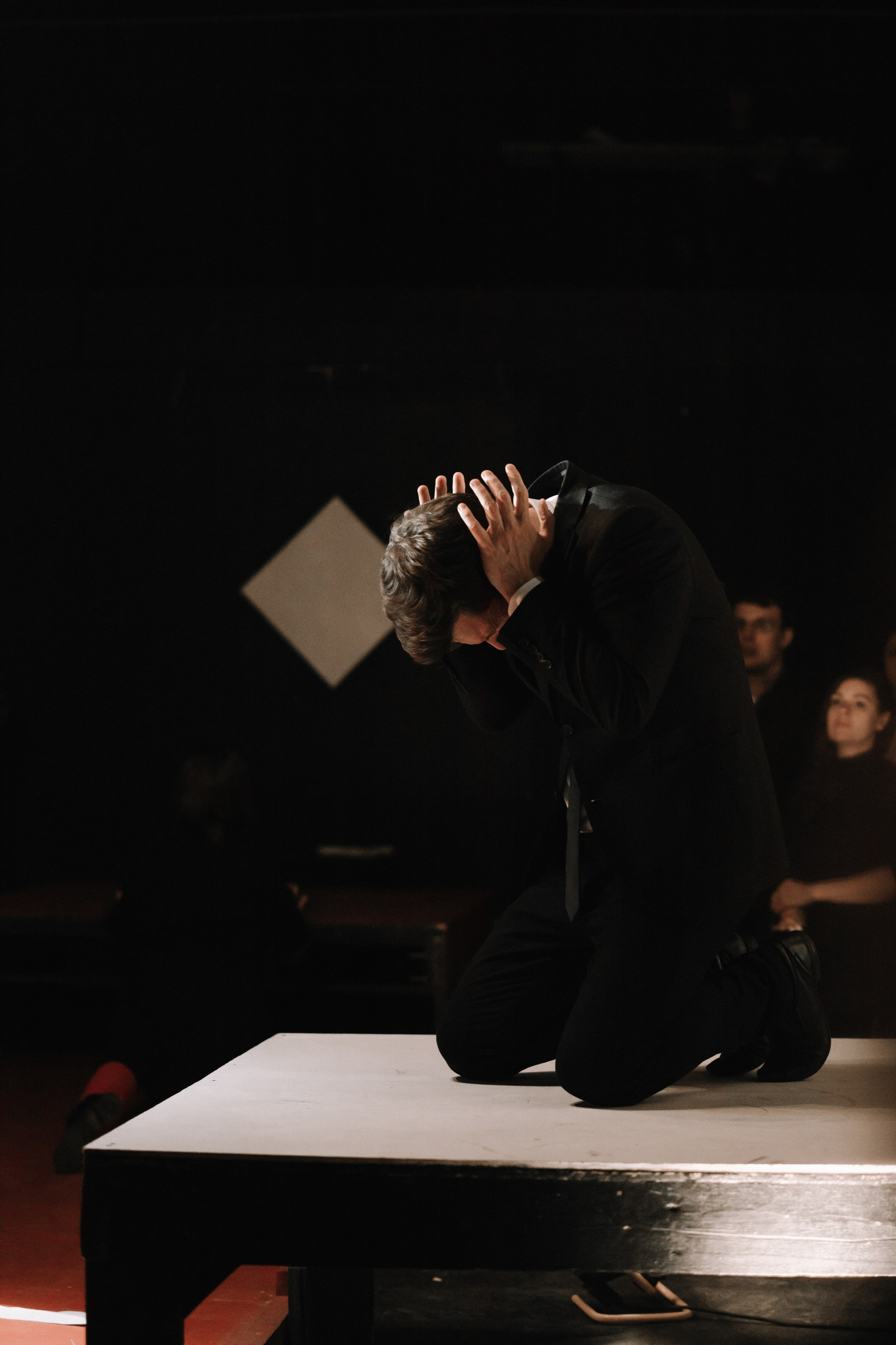 Спектакль «Урод». Многопрофильный фотограф в Санкт-Петербурге Светлана Вельгас