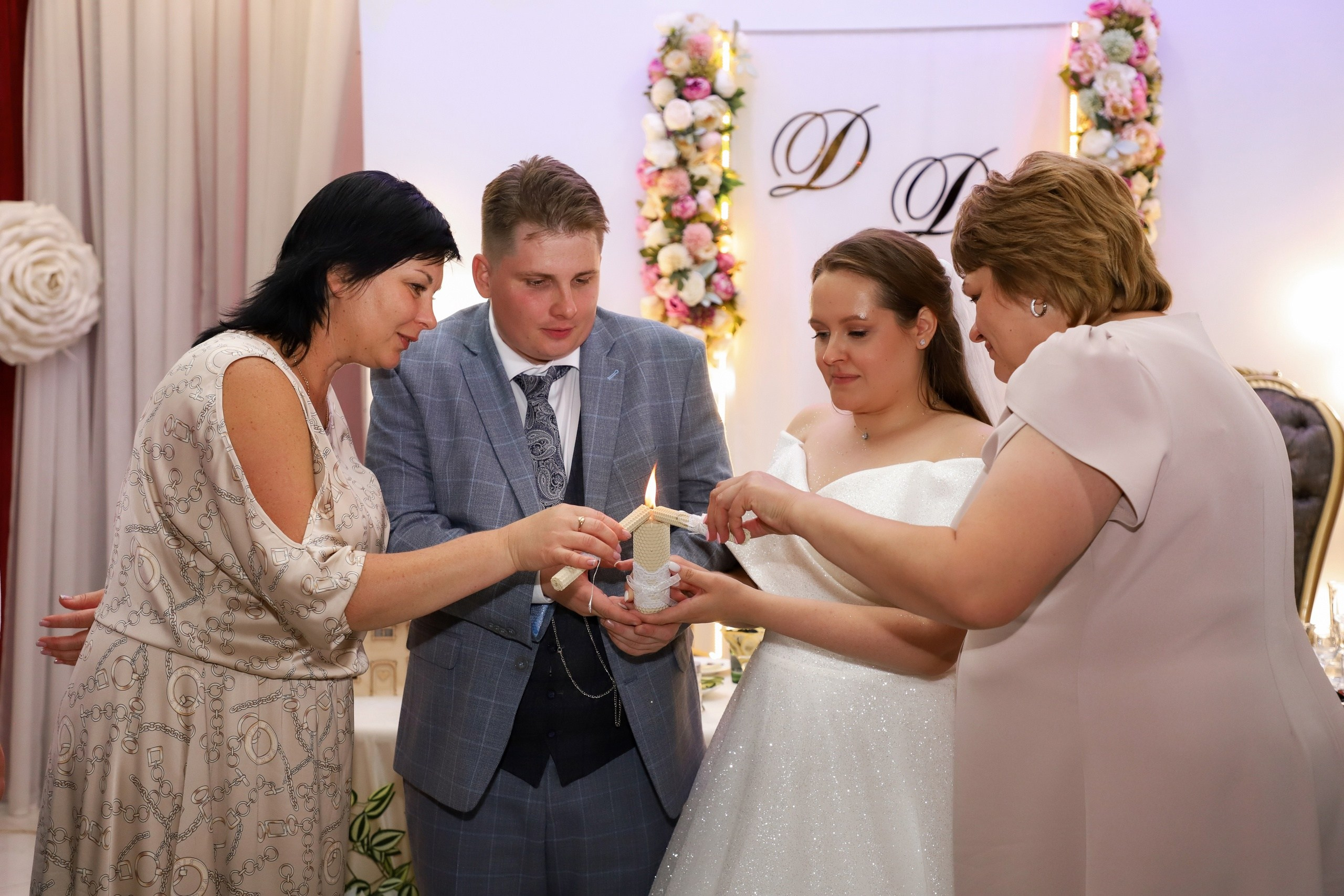 Денис и Дарья (сокращено). Свадебный фотограф Ангелина Сунгатулина | Саратов | Балаково | Вольск