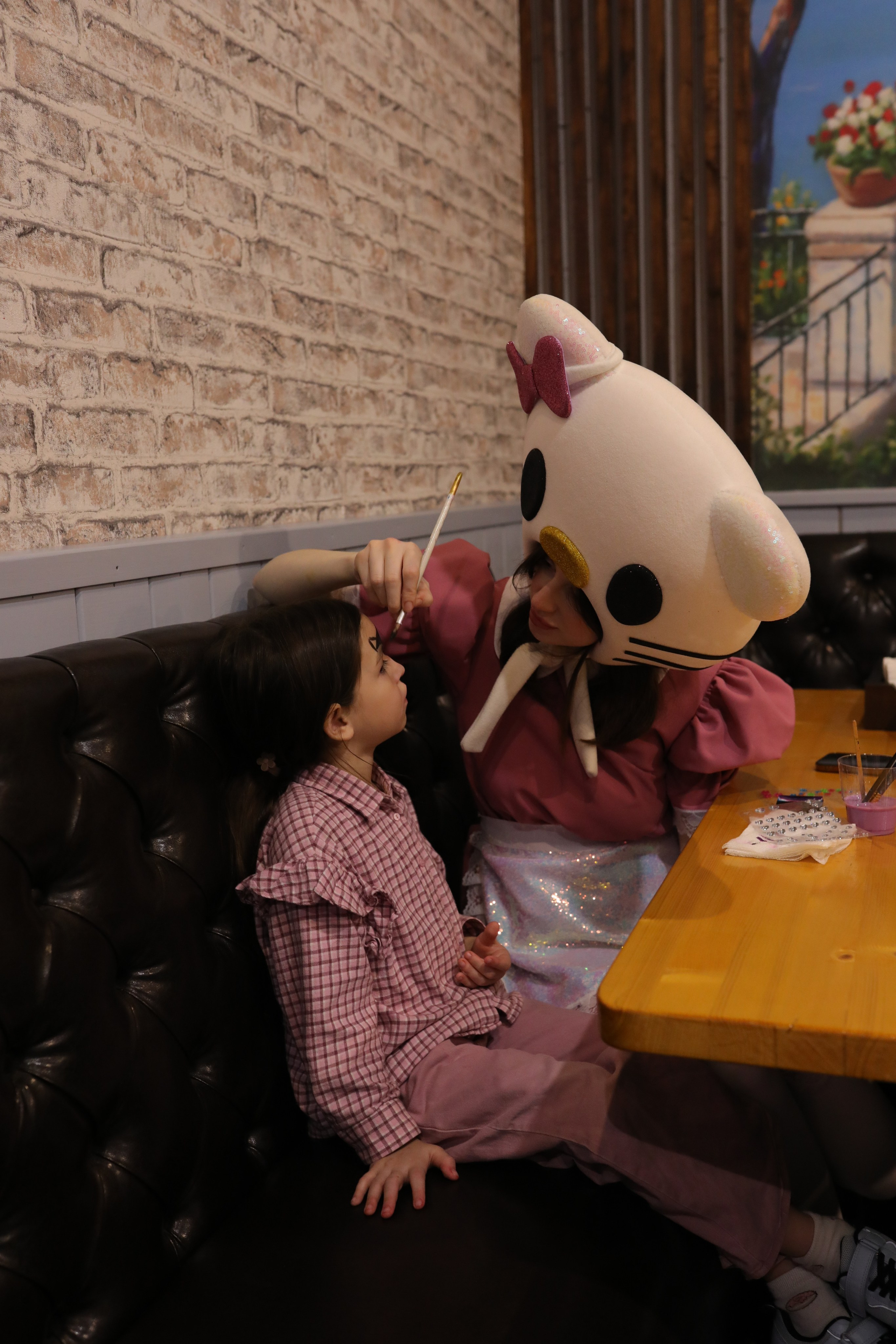 Dasha. Фотограф Ксения Есенина Москва