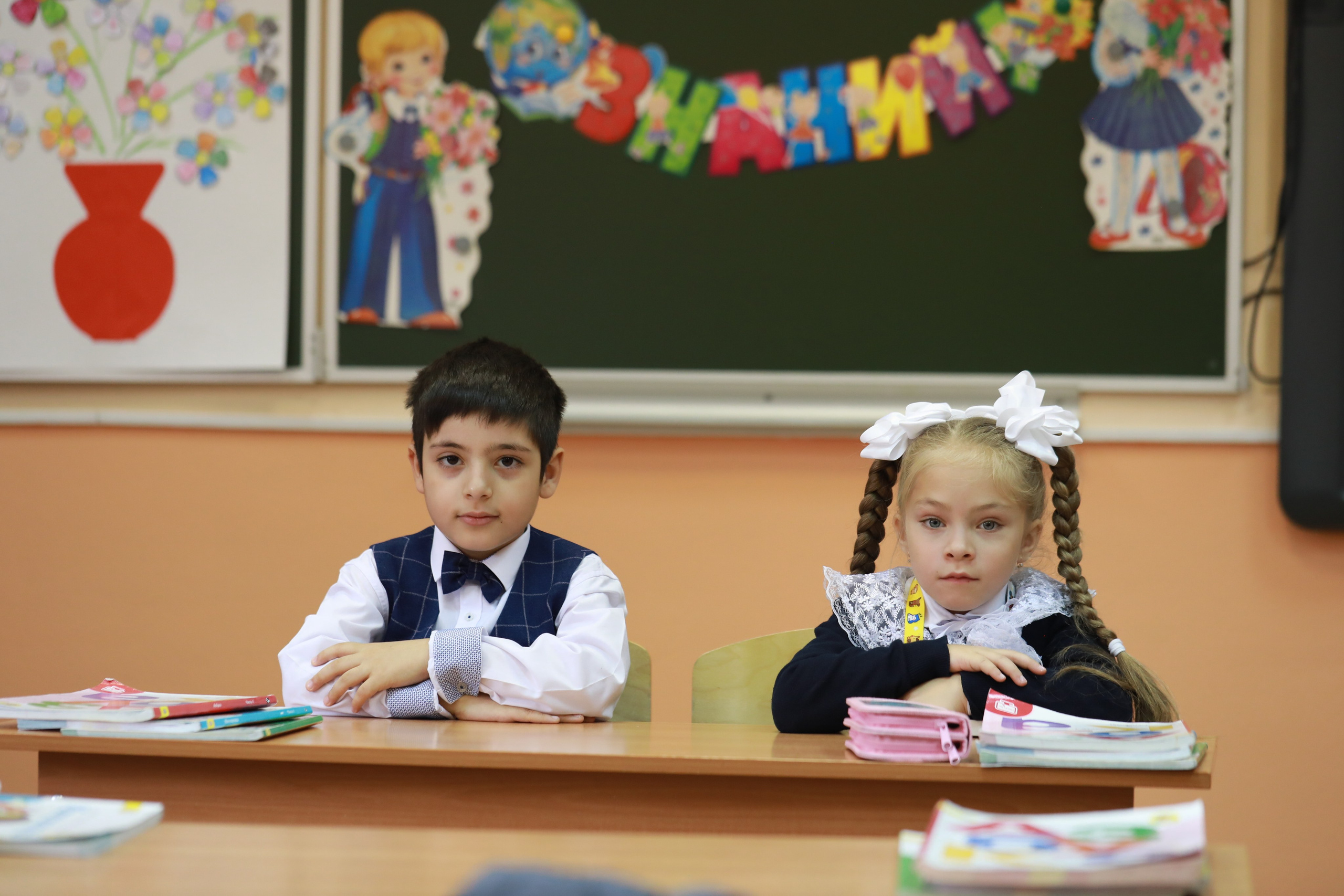 1 september. Фотограф Ксения Есенина Москва