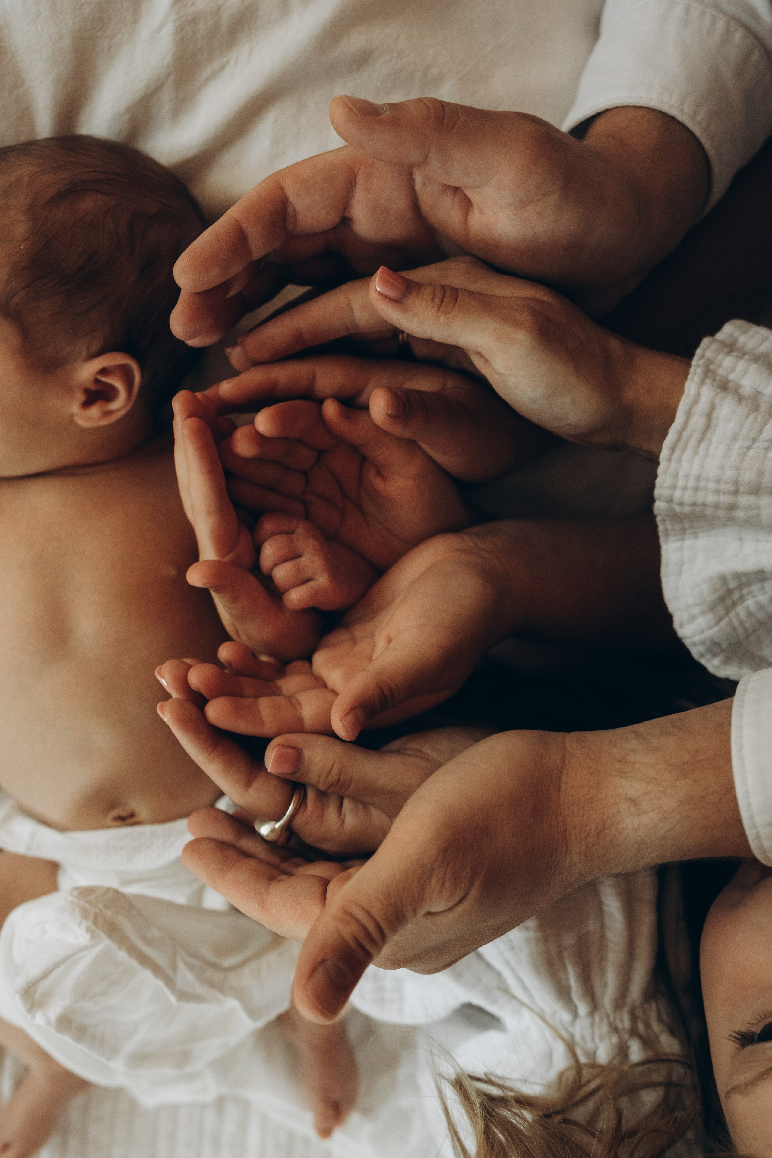 Малышка Аглая