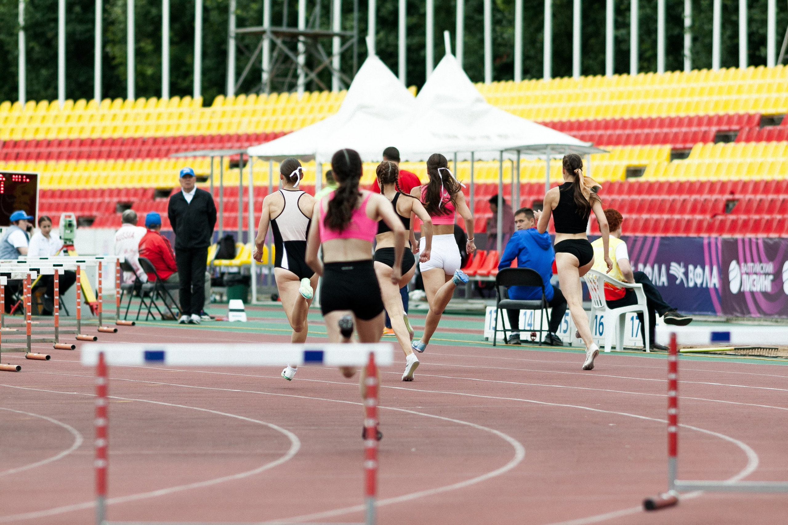 ЛА 5 июля 2025. Фотография