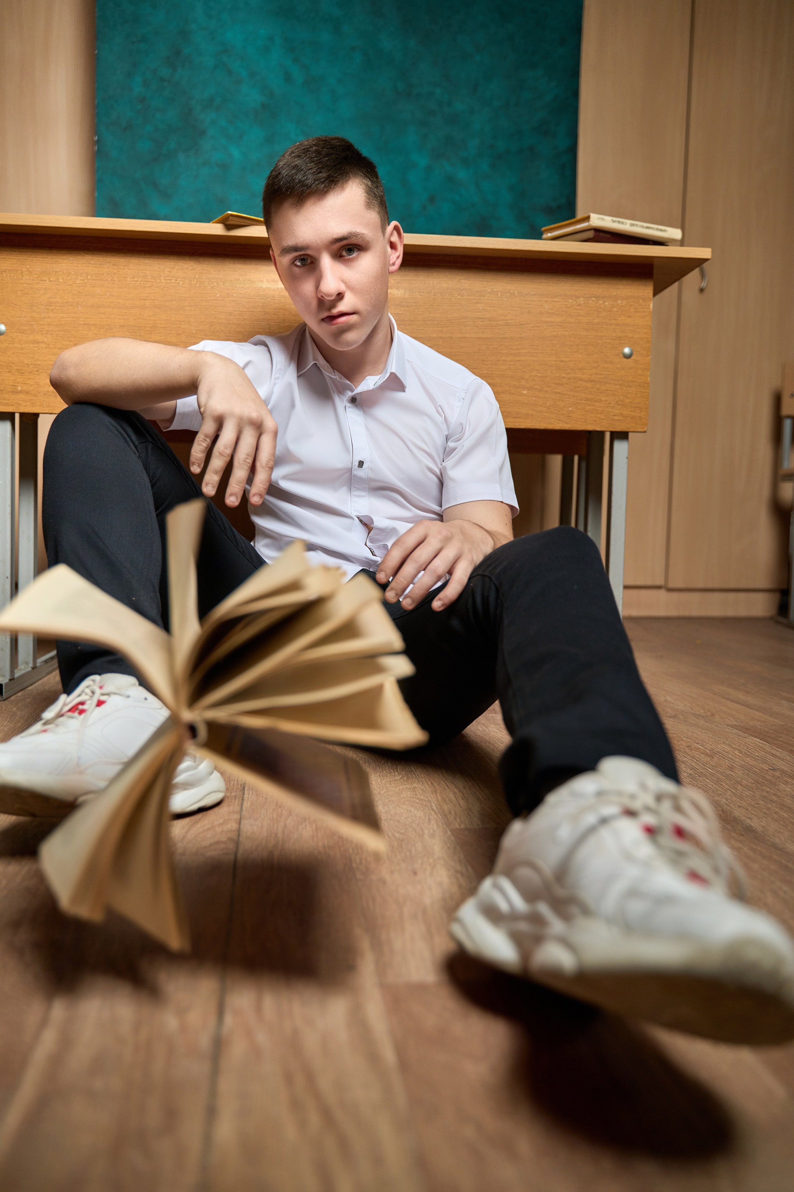 Портретные фотографии