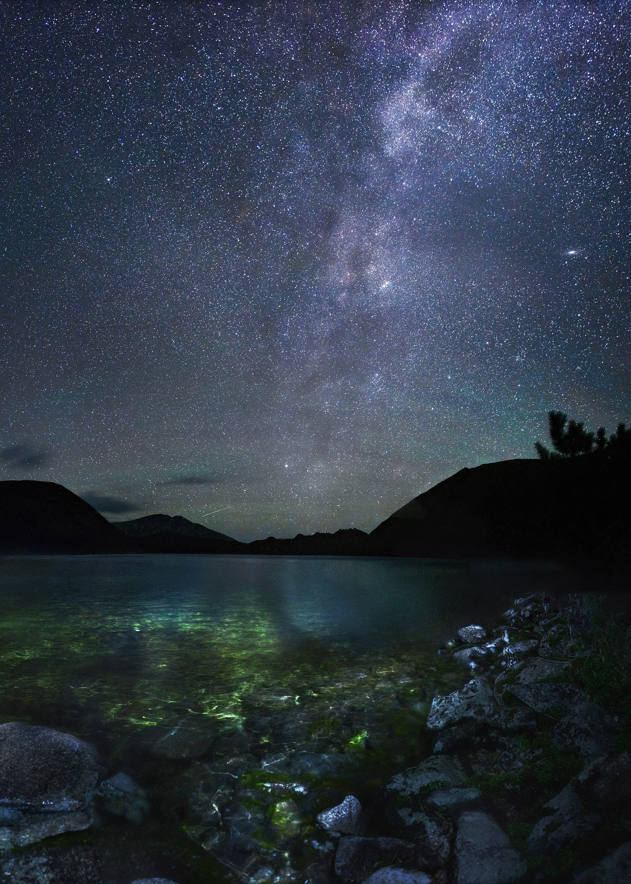 Астройпейзаж. Профессиональный фотограф в Хабаровске Артём Паймуллин