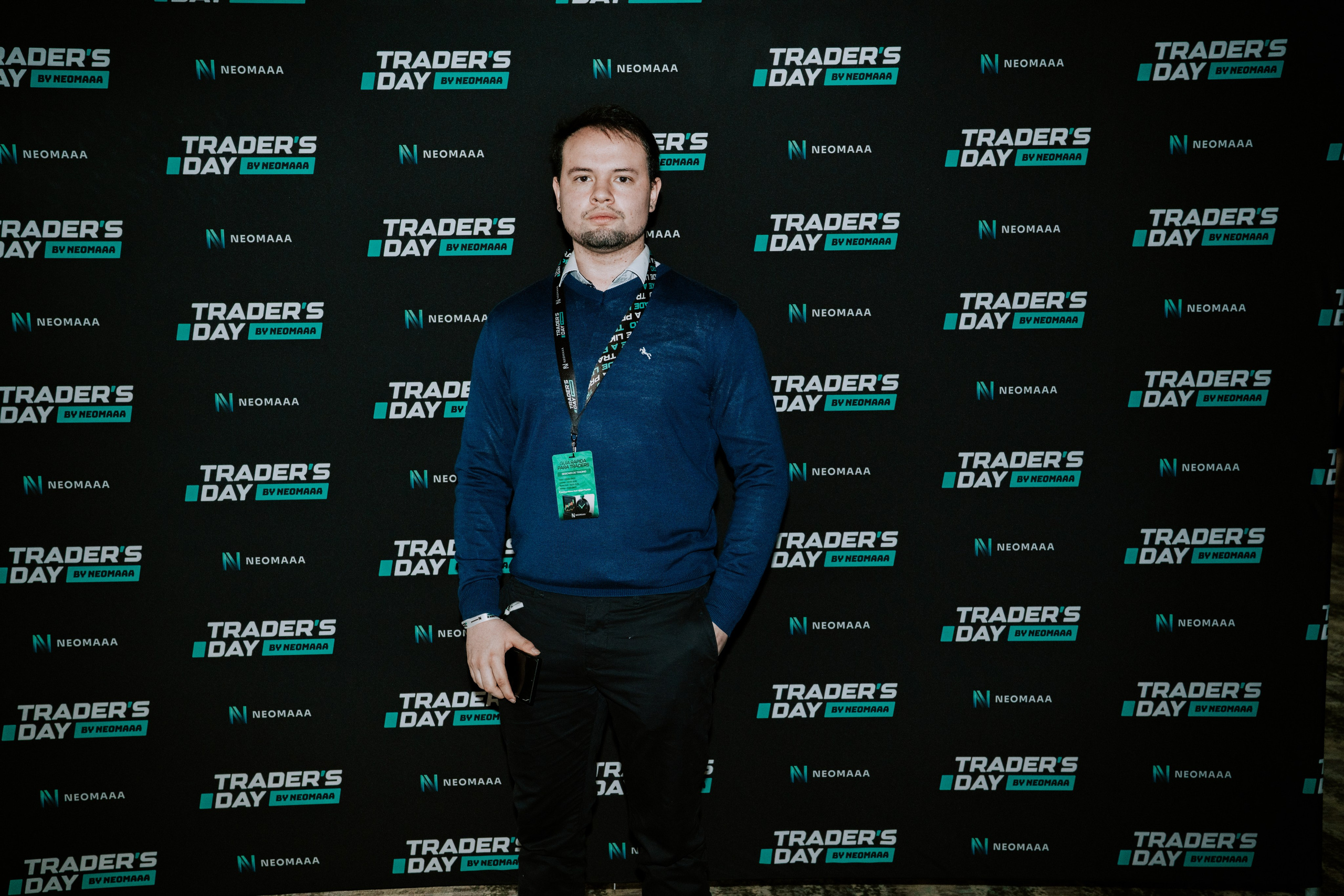 TRADERS DAY By NeomAAA Bogota. NeomAAA Funds Gallery