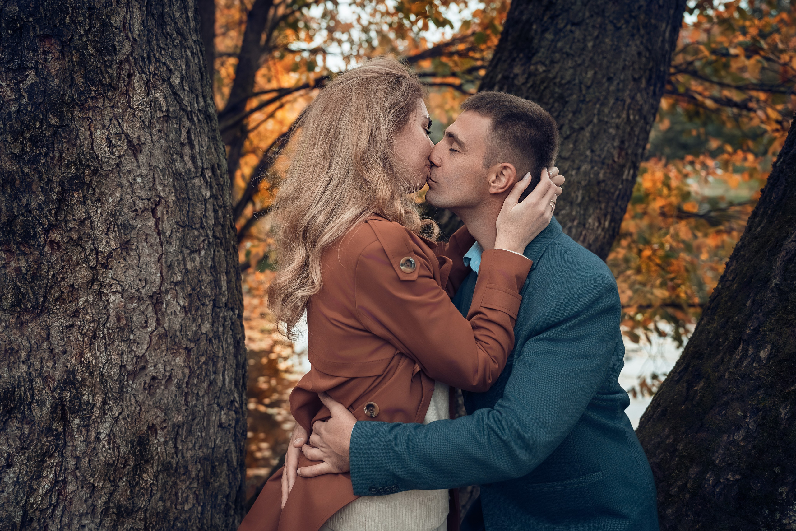 Семейный фотограф в Москве | Фотосессия семьи с детьми Юлия, Дмитрий и Костя