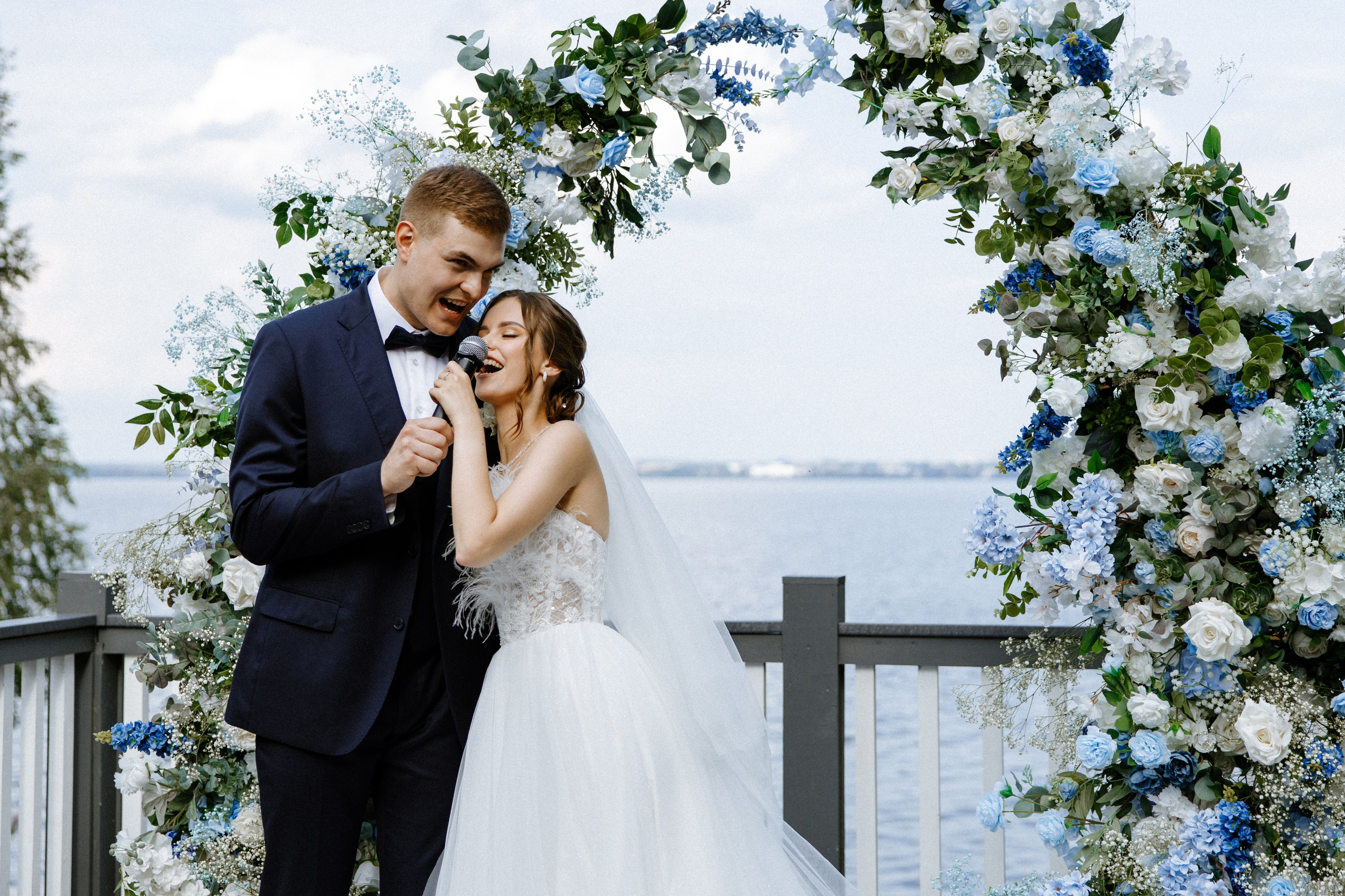 Влад и Арина. Hyatt- шатер Небо. Свадебный фотограф Балчугова Мария Екатеринбург