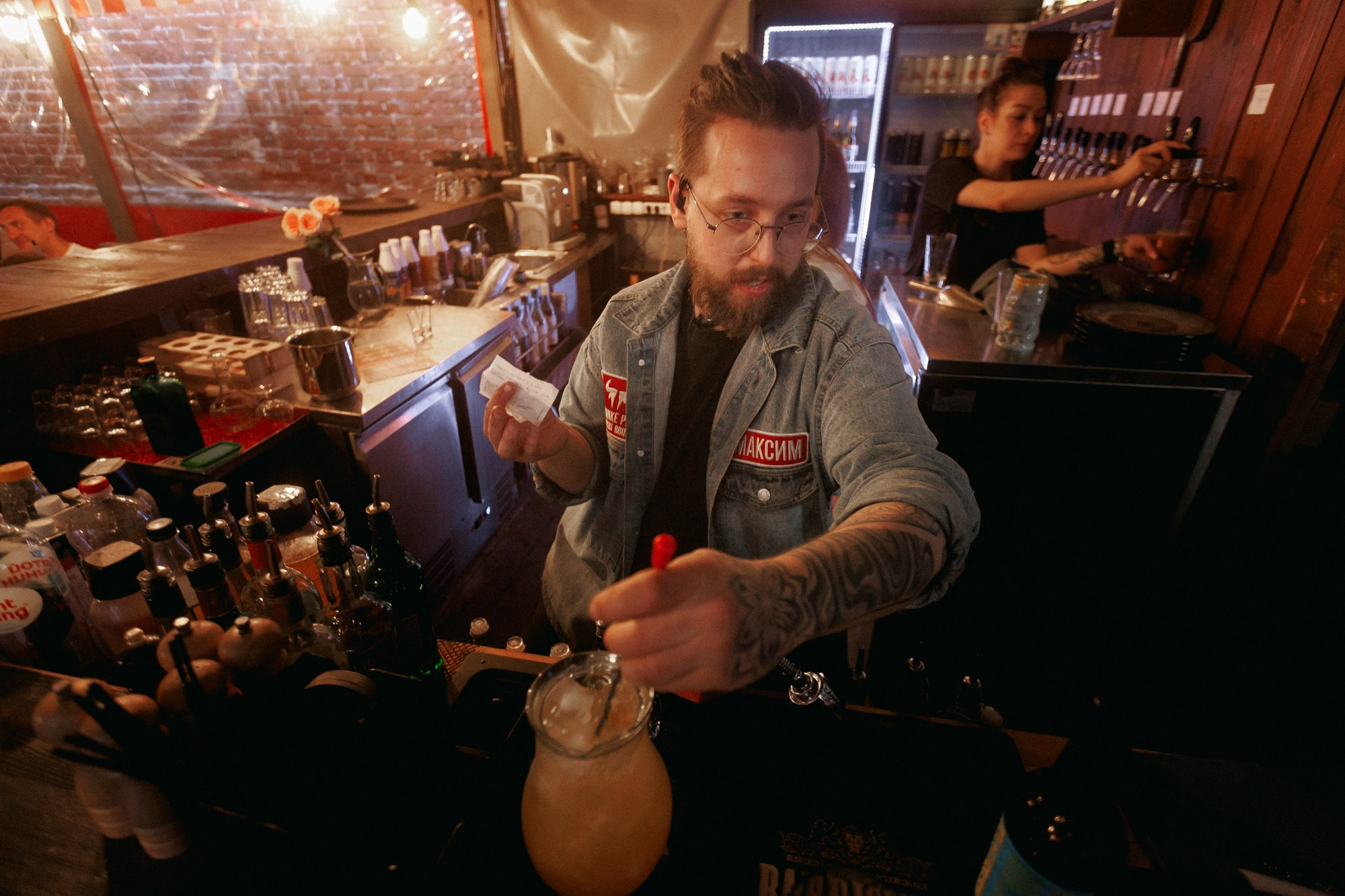 Репортаж Jahmal Триагрутрика