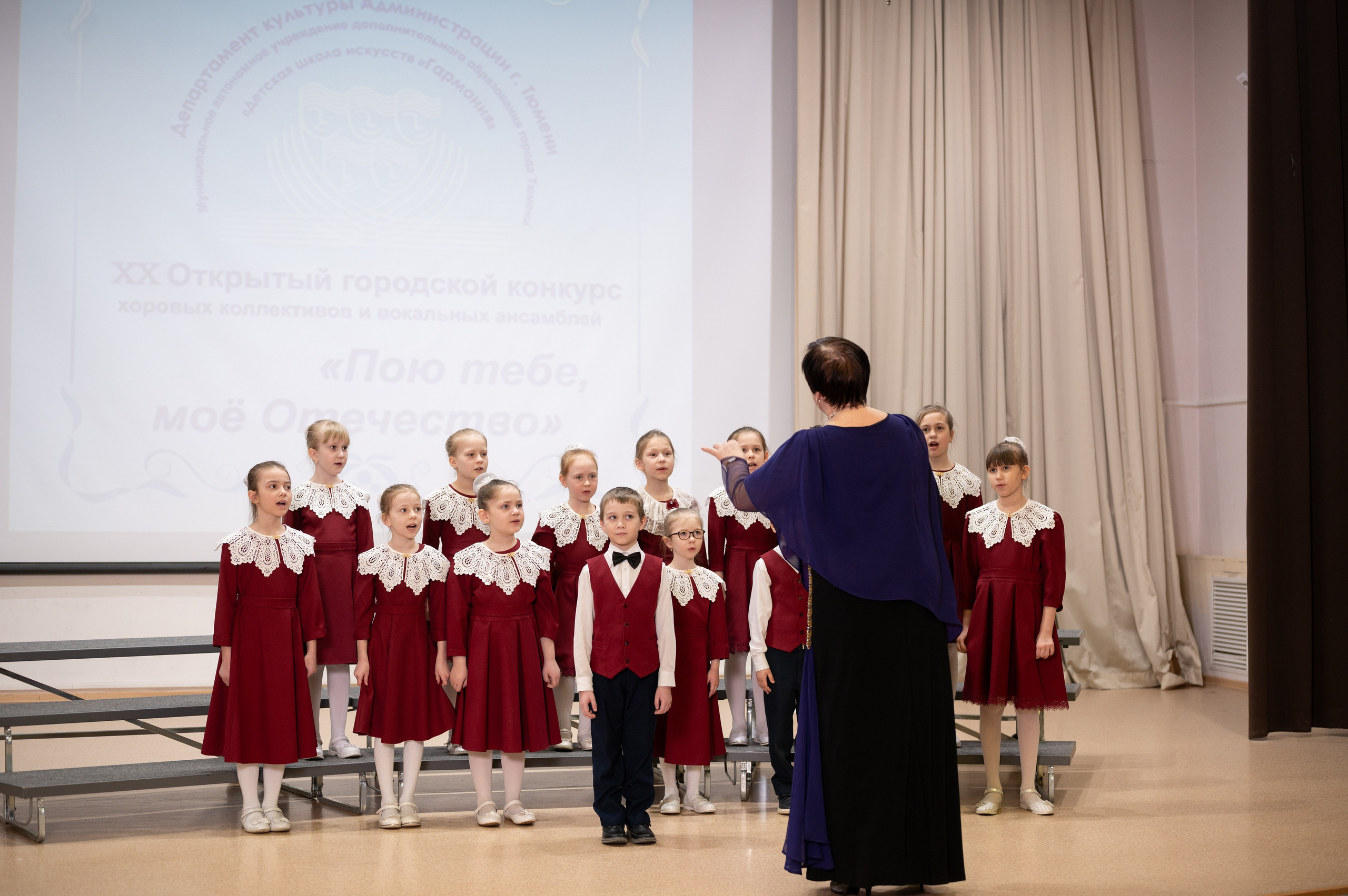 «Пою тебе мое отечество» репортаж конкурса. Фотограф новорожденных, семейный детский в Тюмени Татьяна Морозова