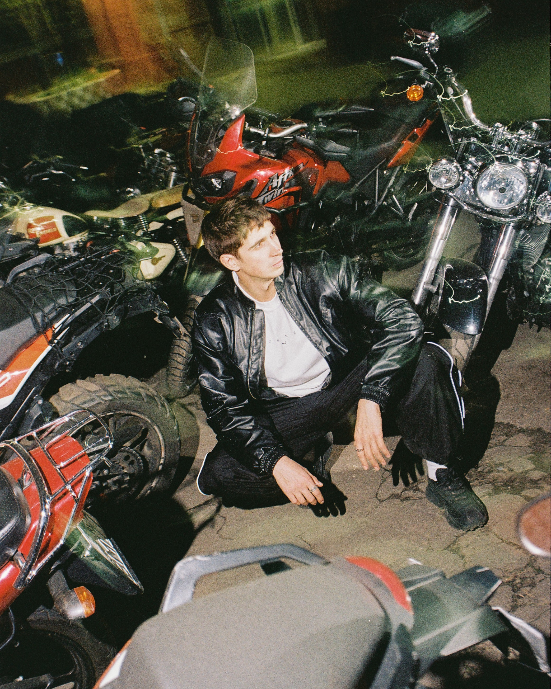 Портреты. Илья Симонов фотограф москва