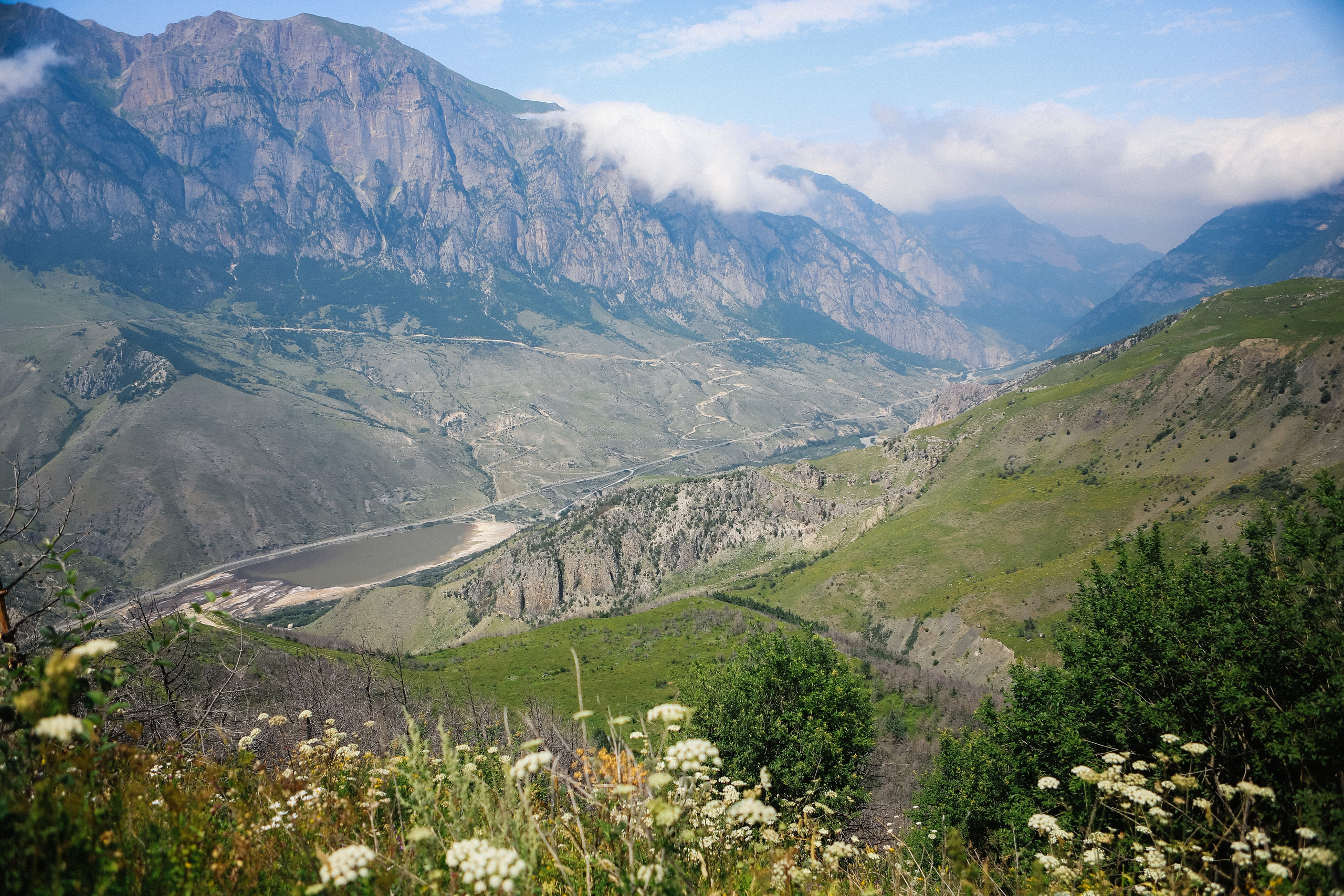 Пресс-тур для Неизвестного Кавказа. Свадебный и портретный фотограф в Пятигорске, КМВ — Власова Юля