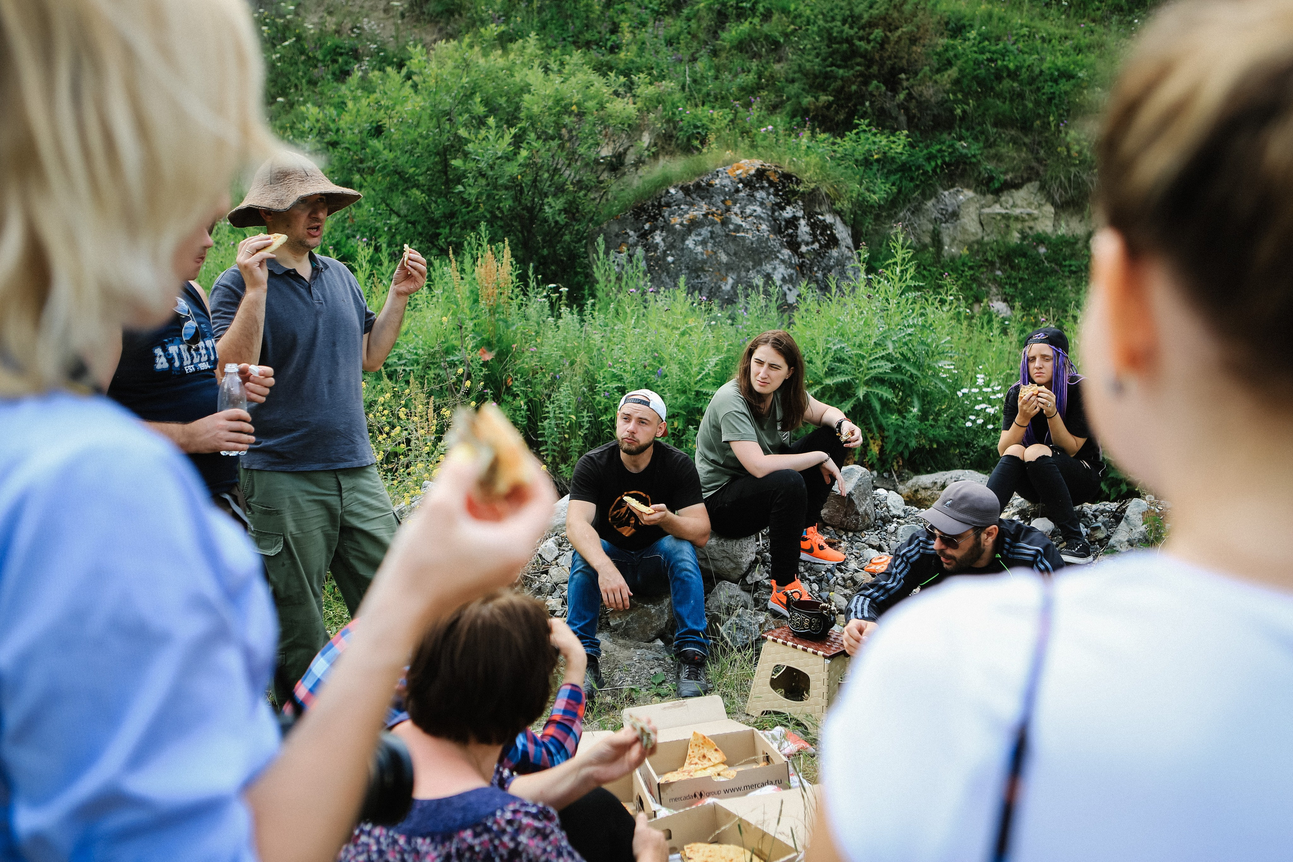 Пресс-тур для Неизвестного Кавказа. Свадебный и портретный фотограф в Пятигорске, КМВ — Власова Юля