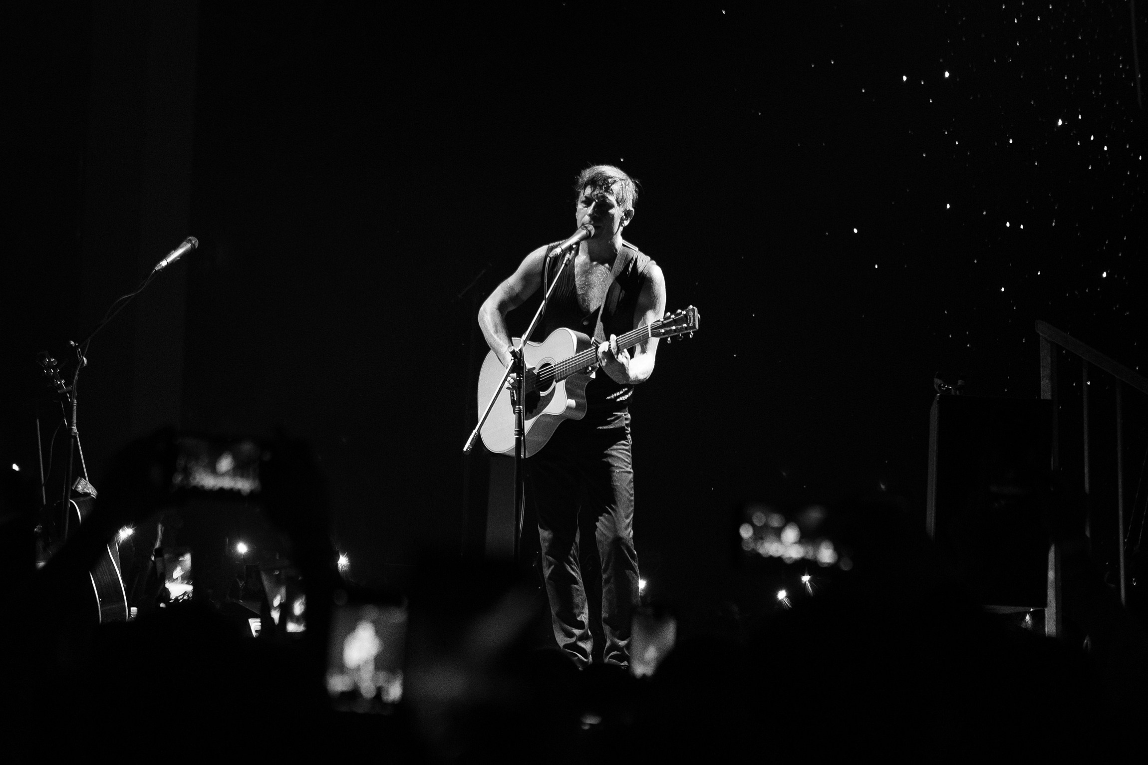 Концерты. Фотограф Аркадий Щелканов