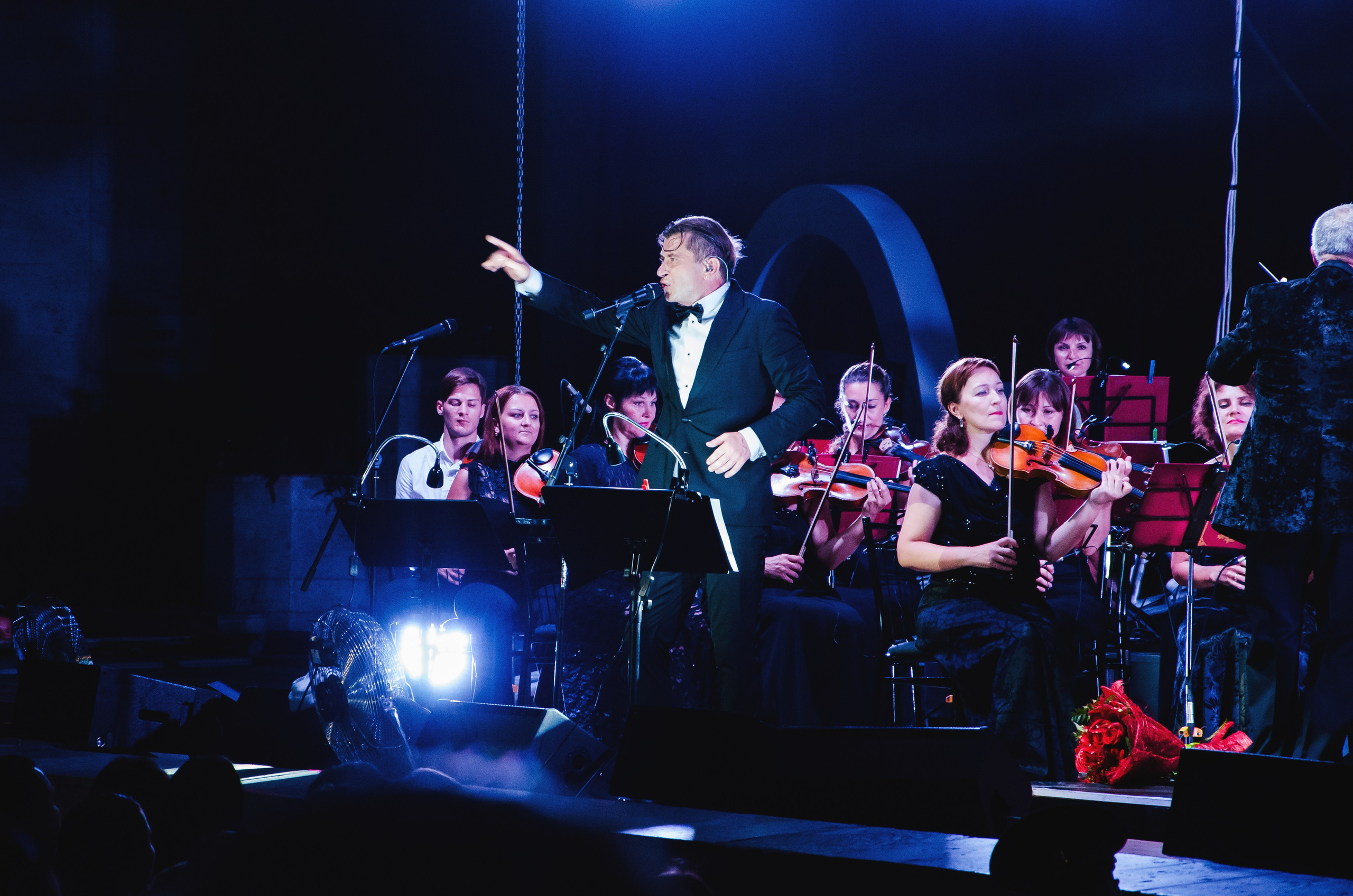 Концерты. Фотограф Аркадий Щелканов