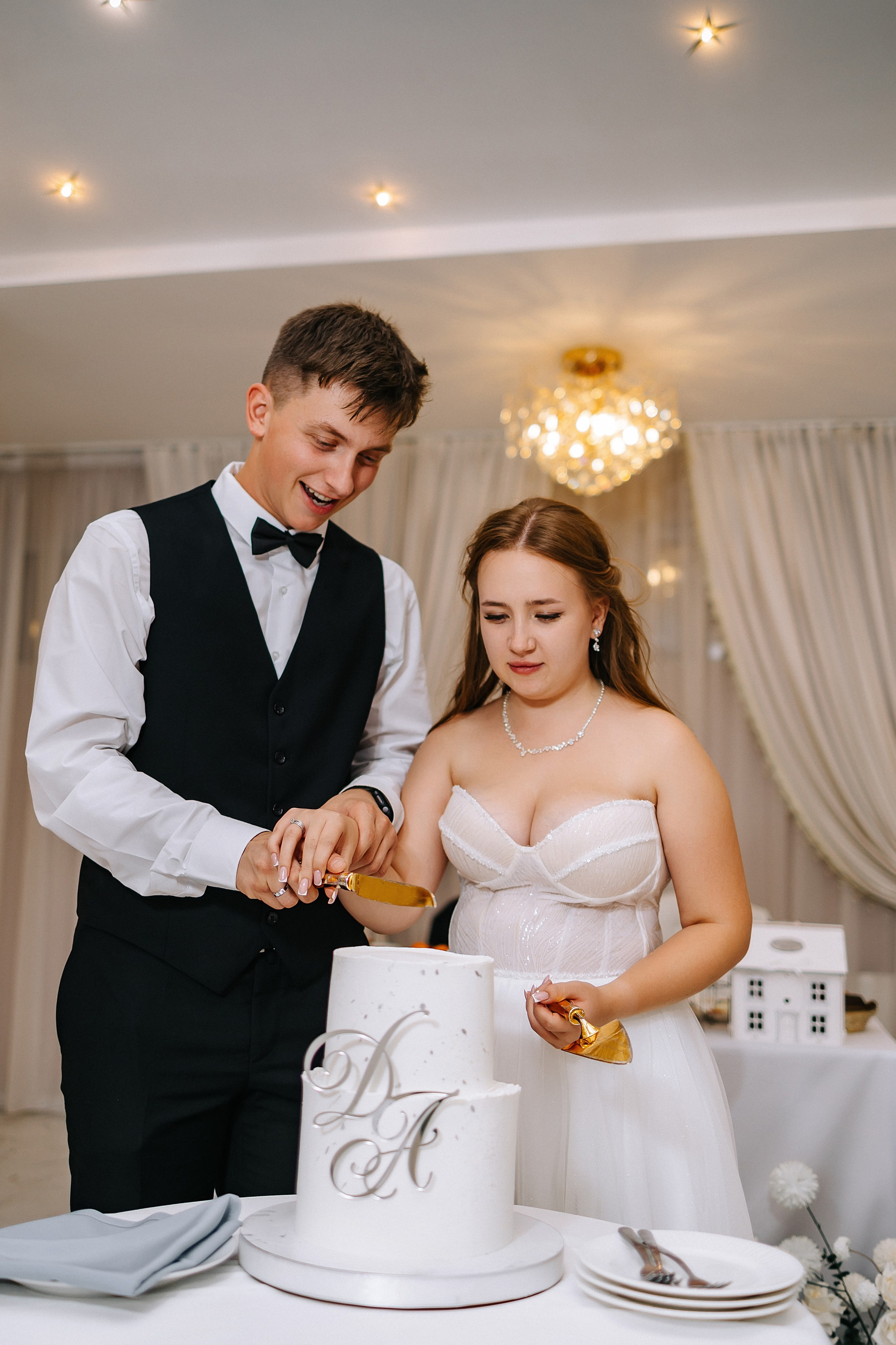 Даниил & Алина. Александр Антонов. Профессиональный свадебный, репортажный фотограф в Москве, Подольске. Фото+Видео на любой праздник