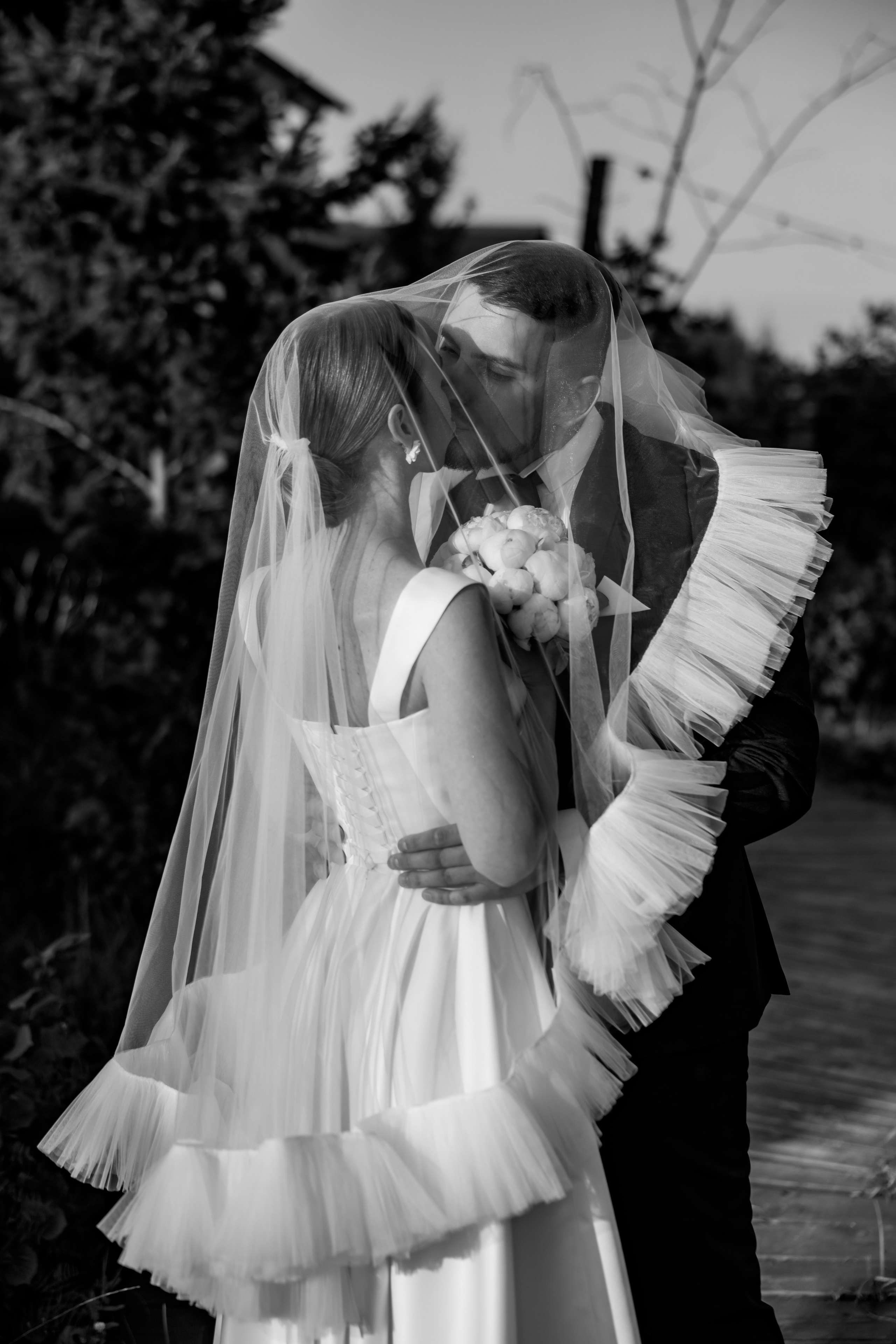 2024. Богдан и Ирина. Свадебный и семейный фотограф в Москве и Европе Евгения Амелина