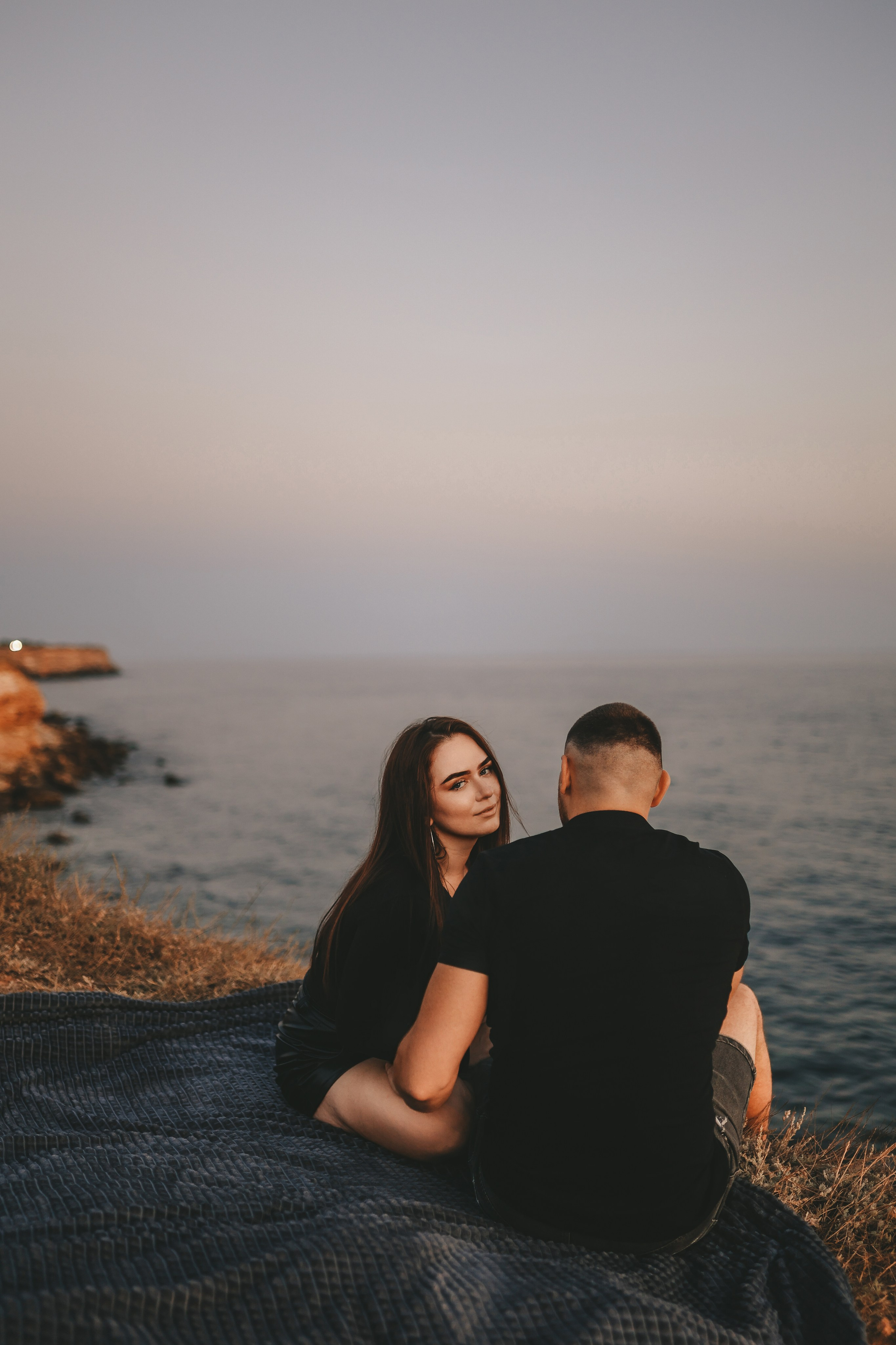 Иван и Анастасия. Мария Добычина — профессиональный фотограф Крыма, Ялты и Севастополя