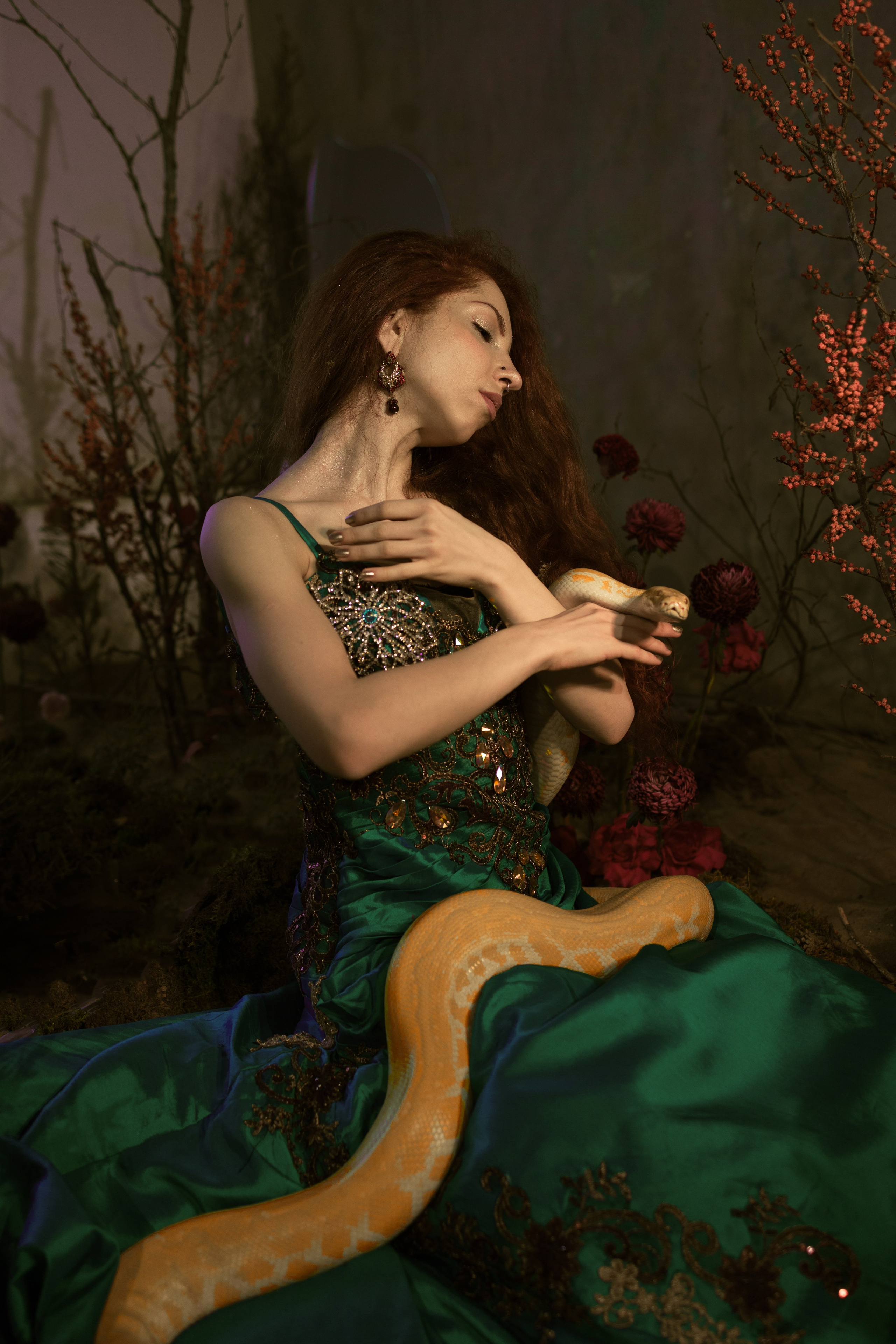 Спящая красавица