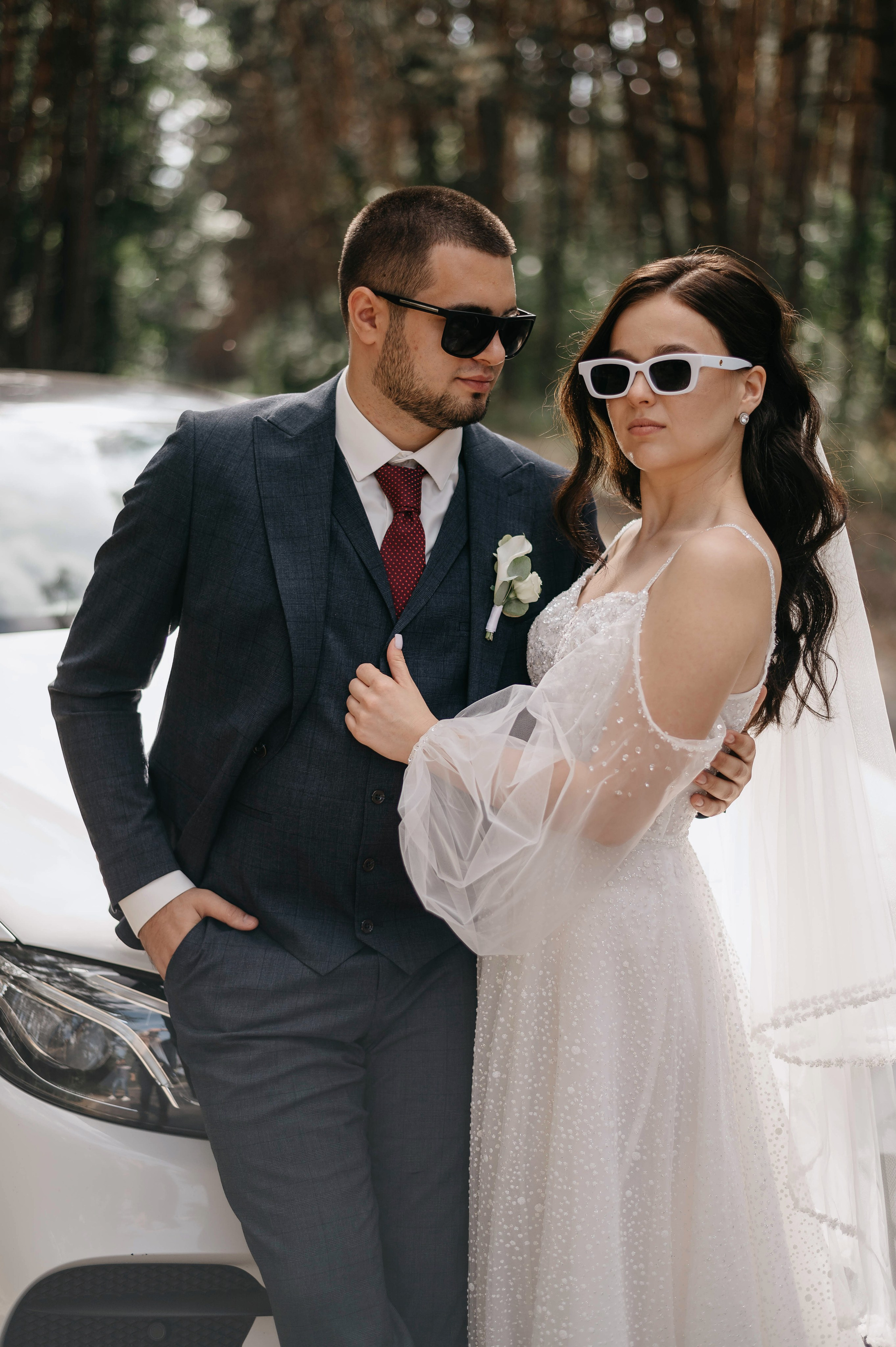 Саша и Кристина. Свадебный фотограф Марина Жемчужникова в Москве и в Белгороде